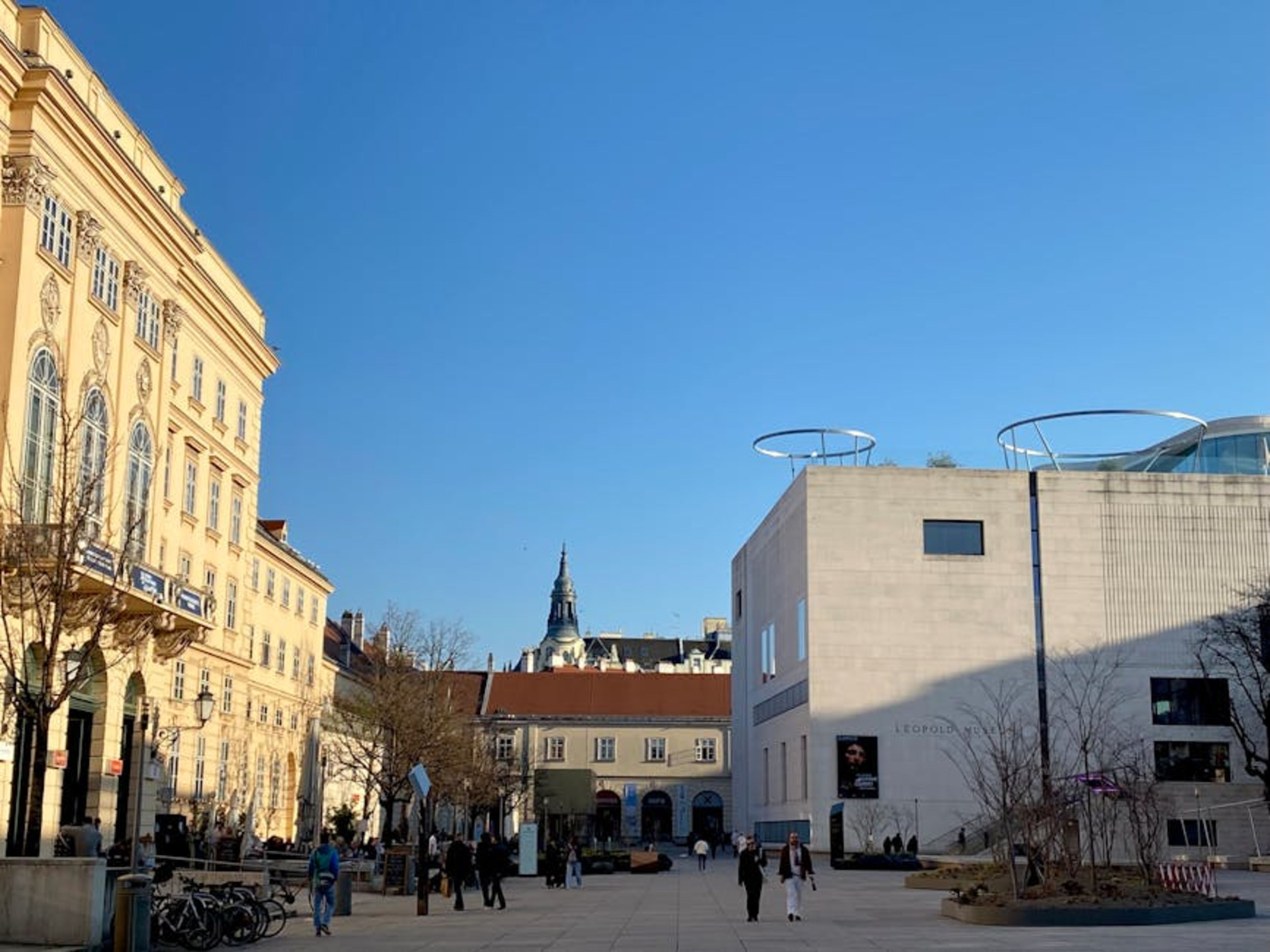 Augarten Park & Porcelain Museum