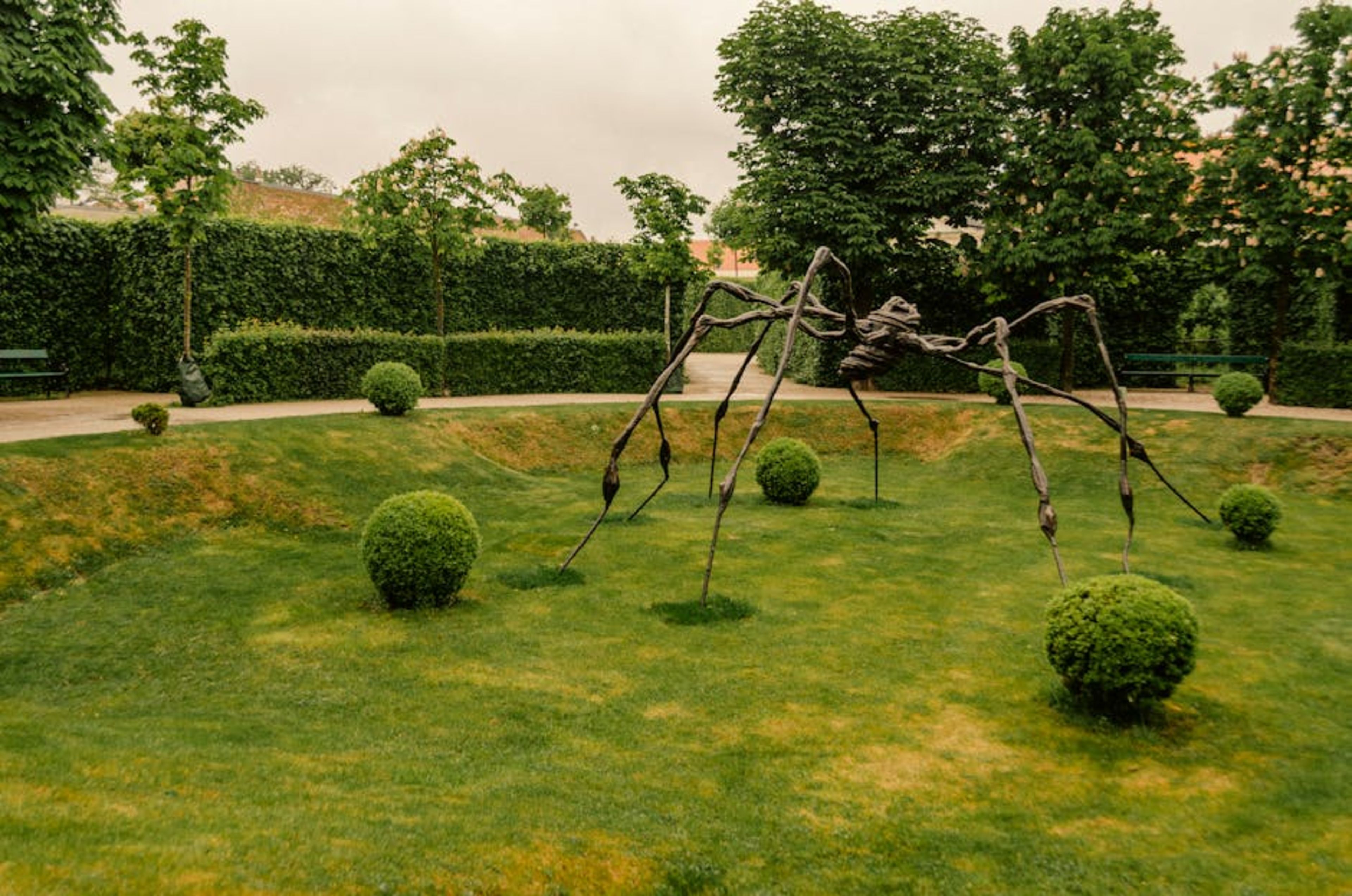 Burggarten