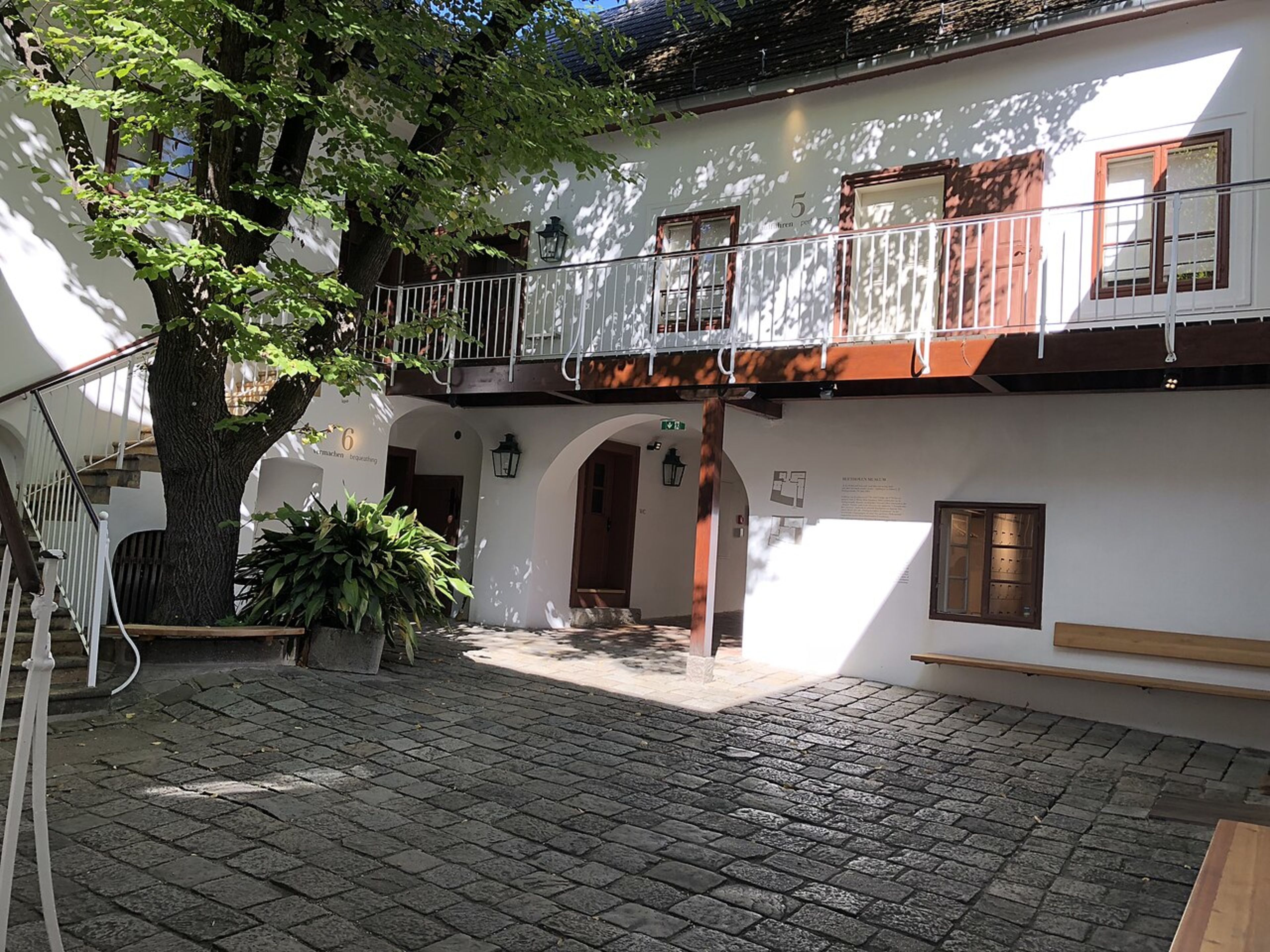 Heiligenstadt (Beethoven Museum)