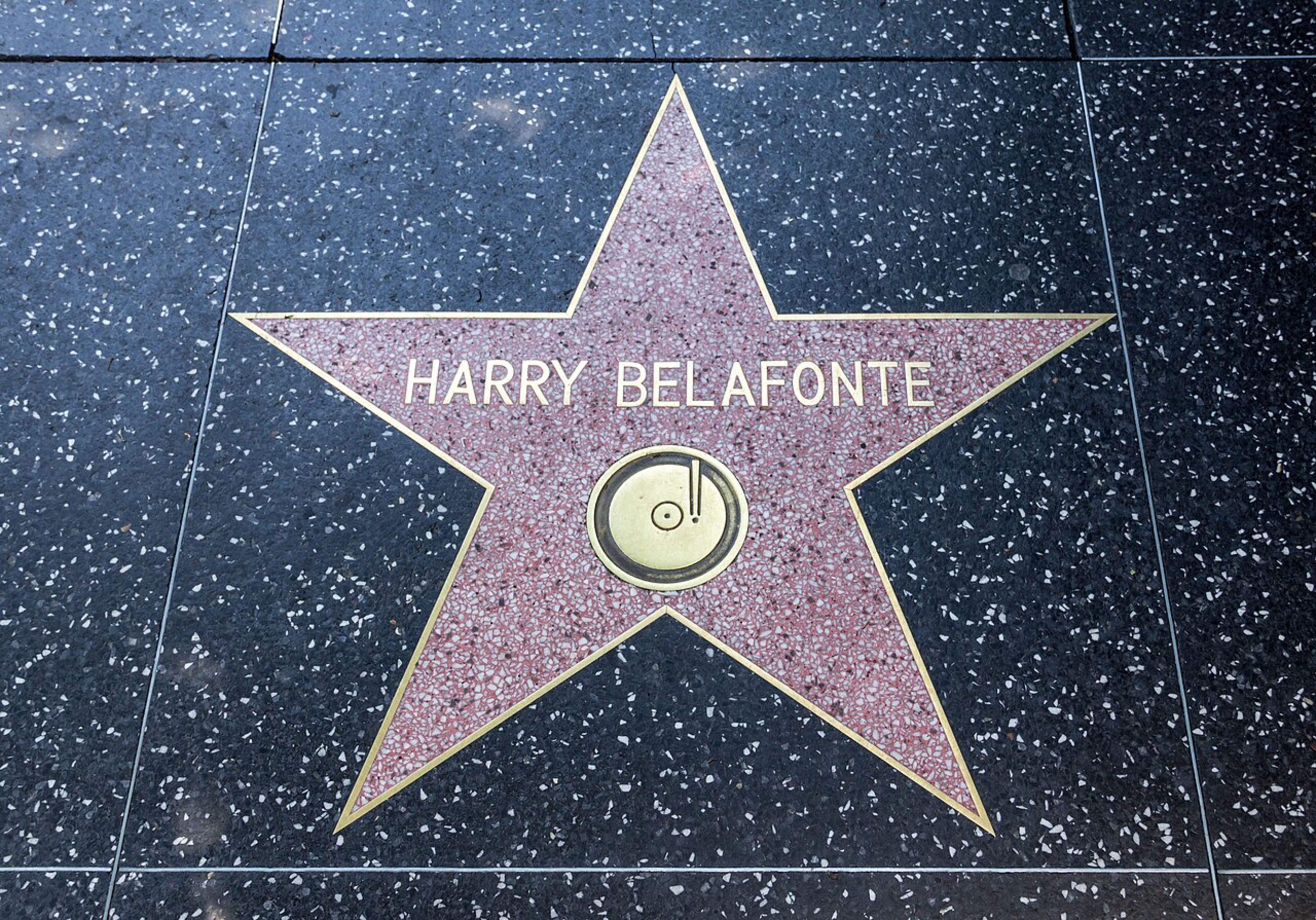 Hollywood Walk of Fame