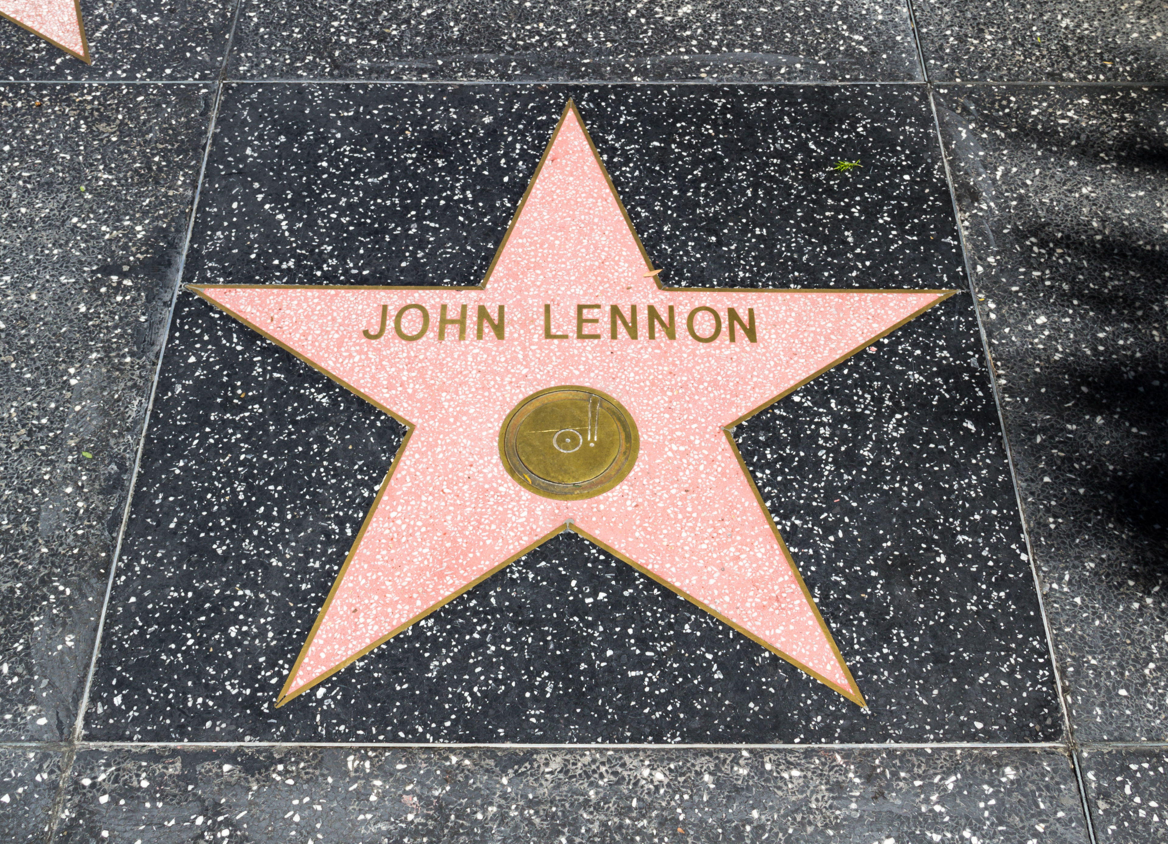 Hollywood Walk of Fame