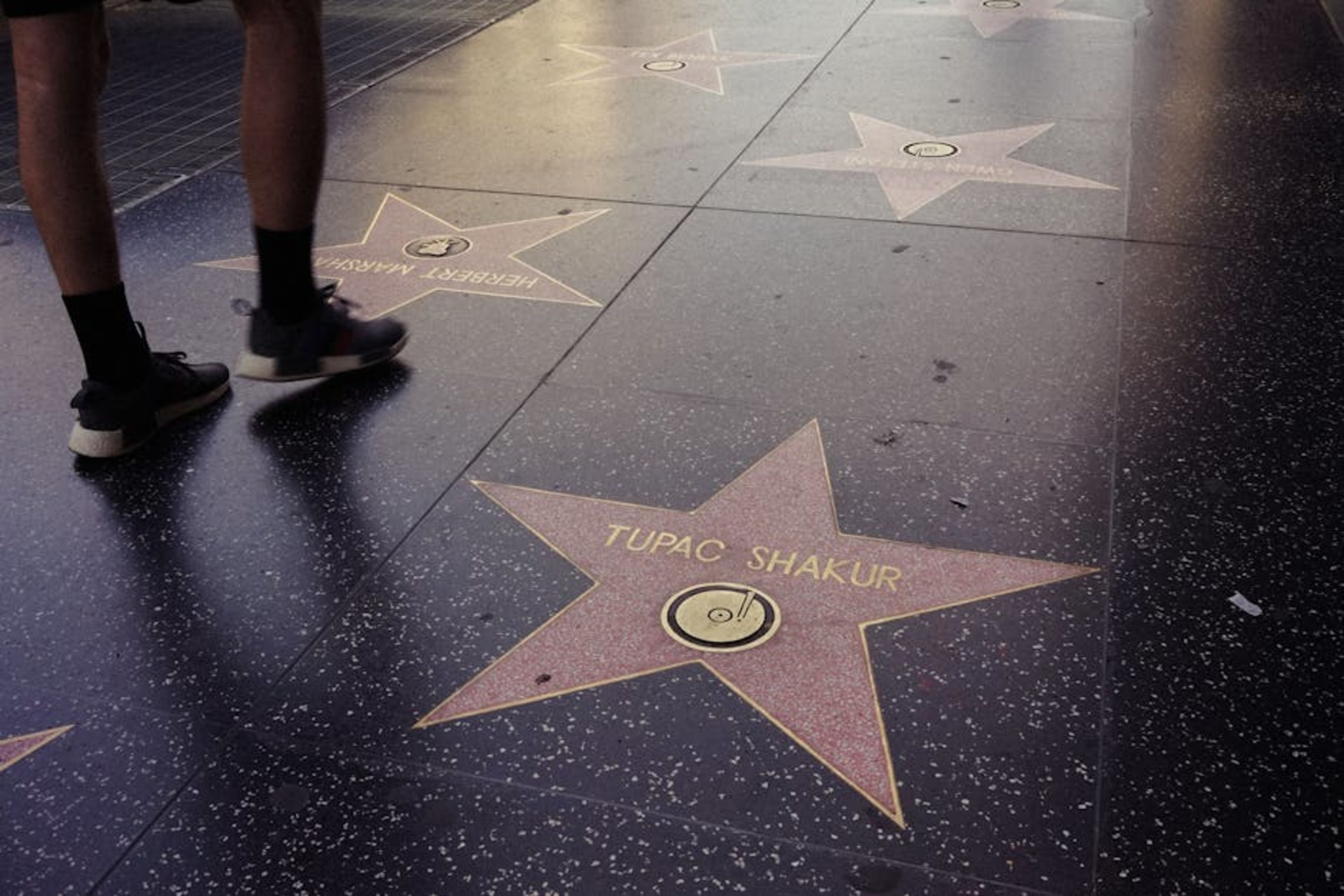 Hollywood Walk of Fame