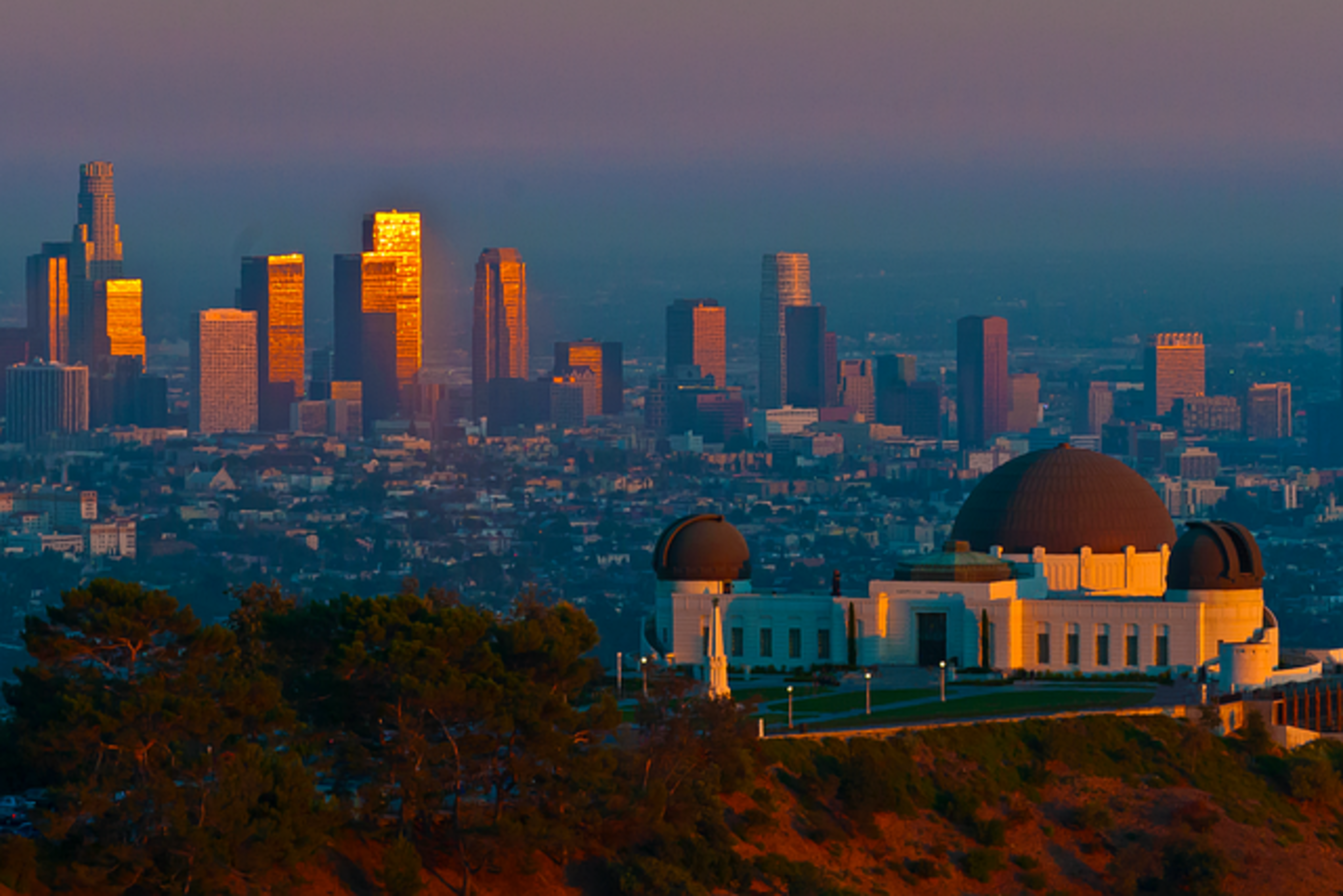 Griffith Observatory