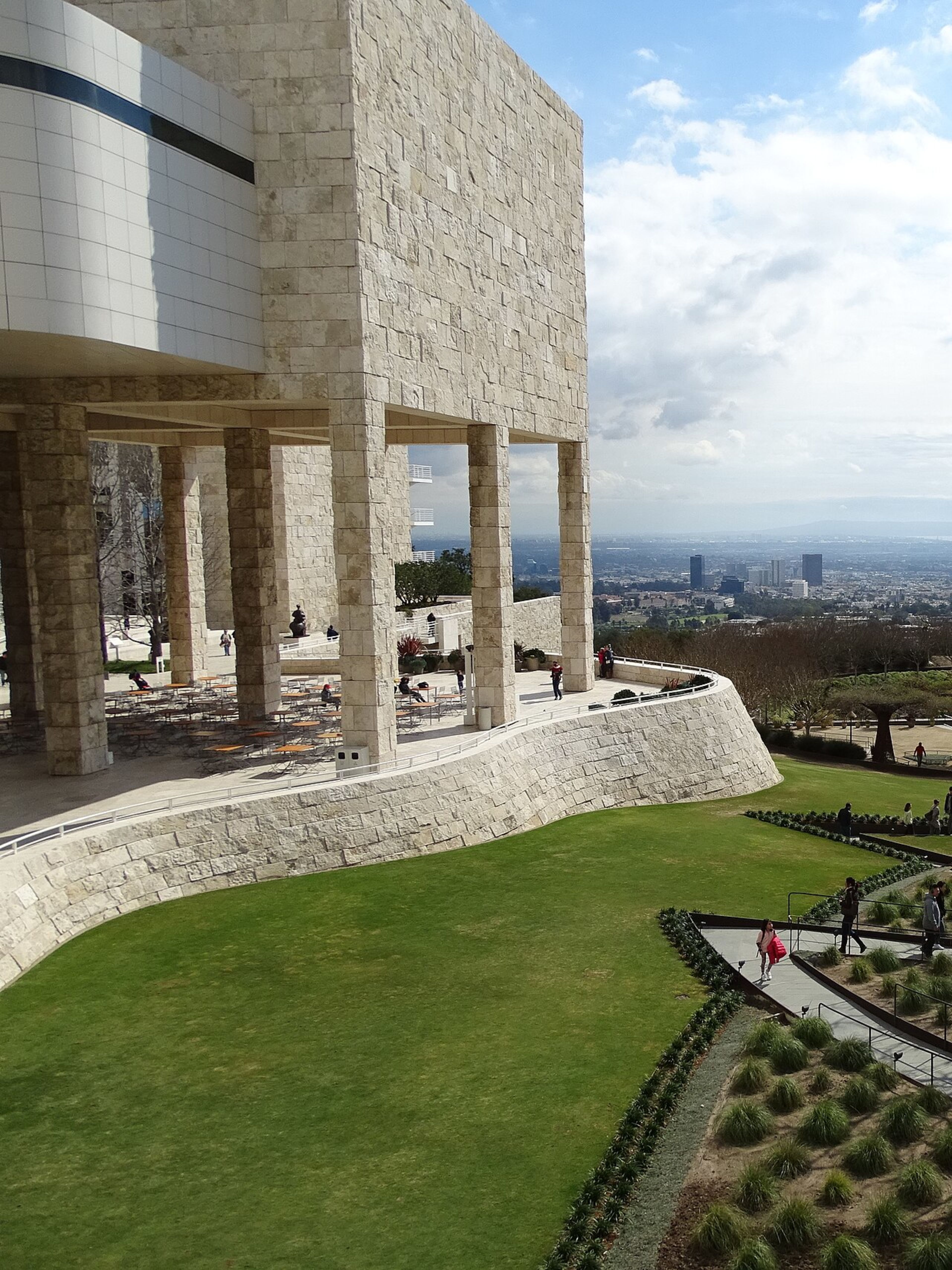 Getty Center