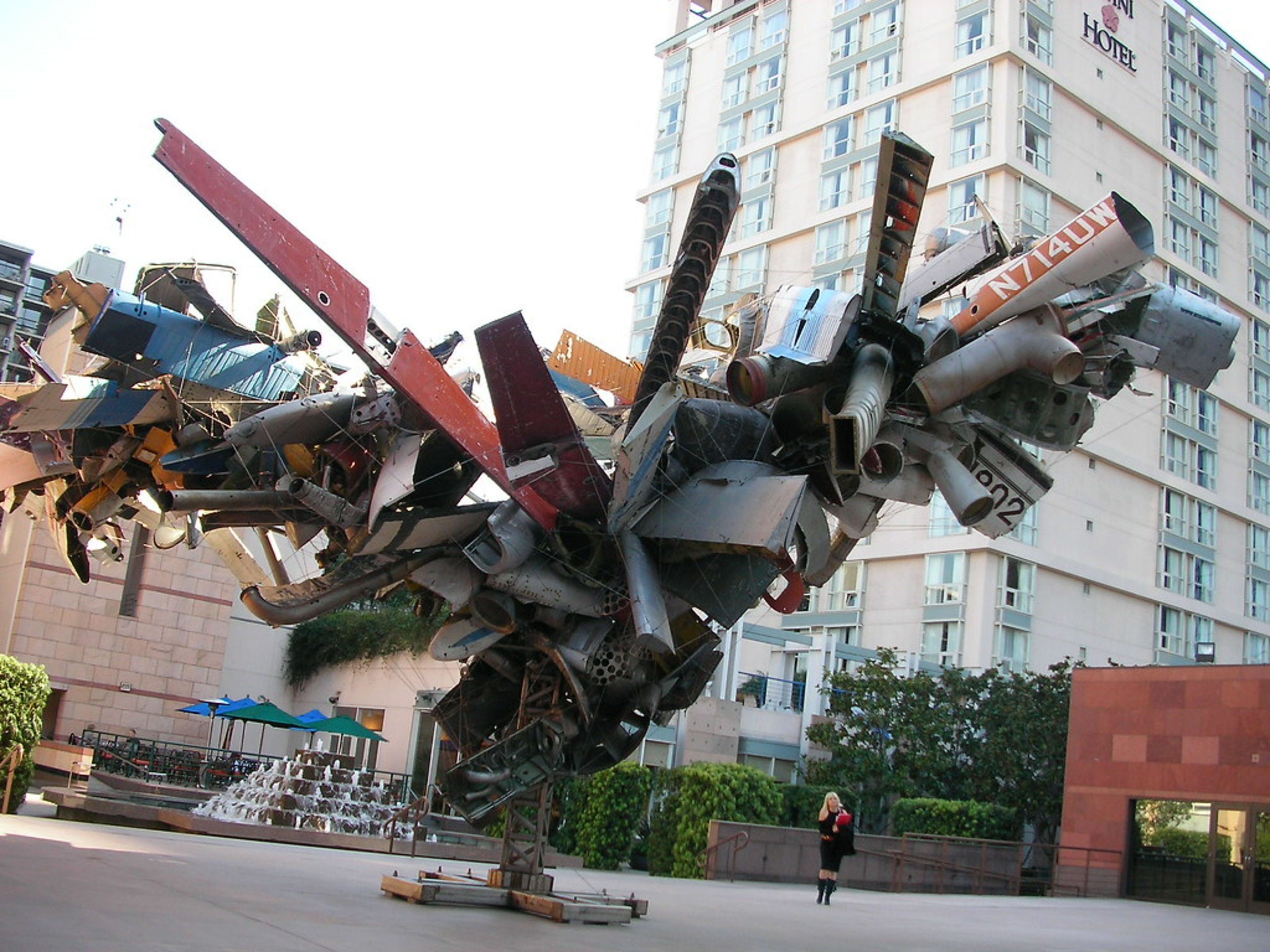 Museum of Contemporary Art (MOCA)