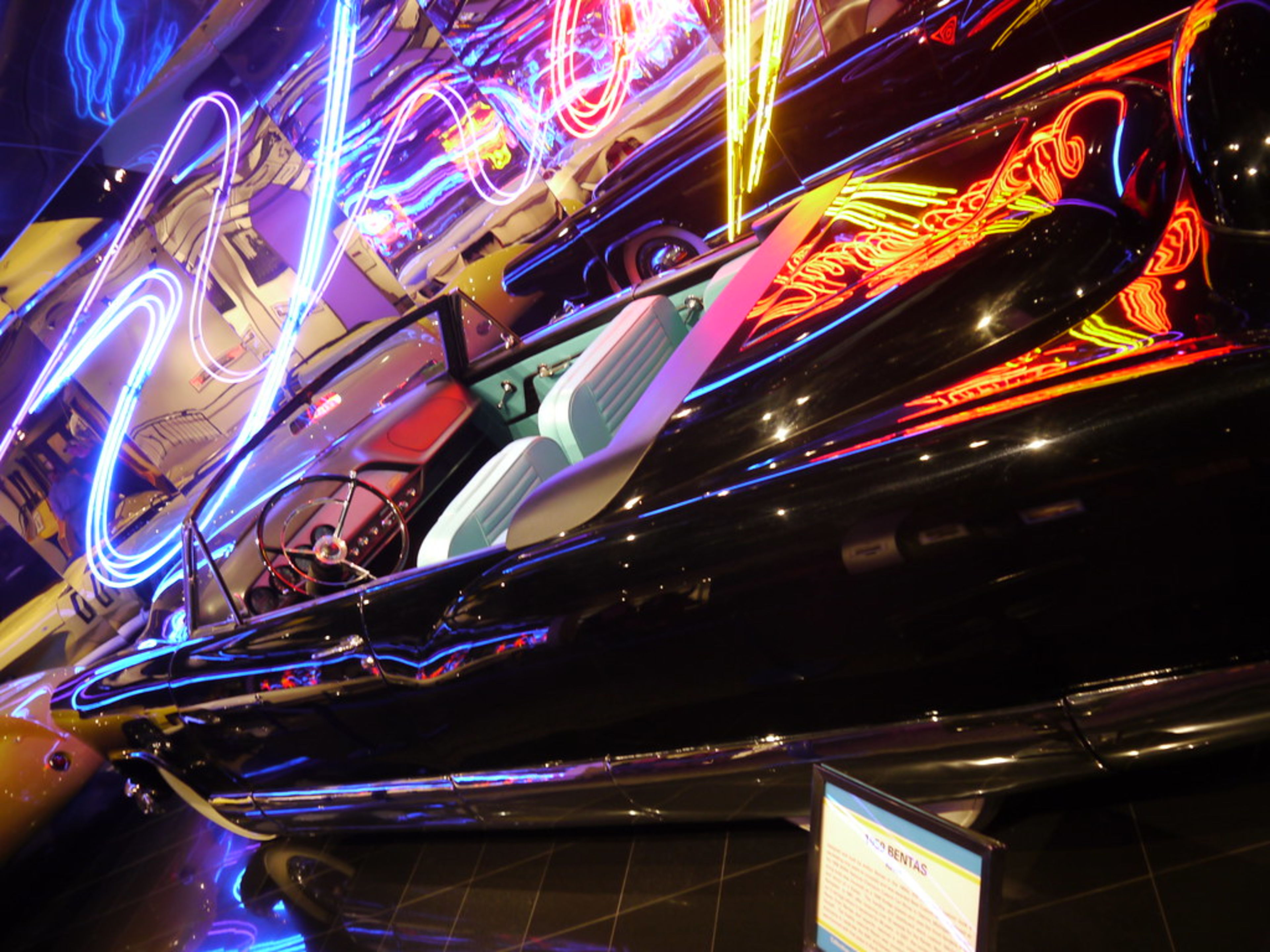 Petersen Automotive Museum