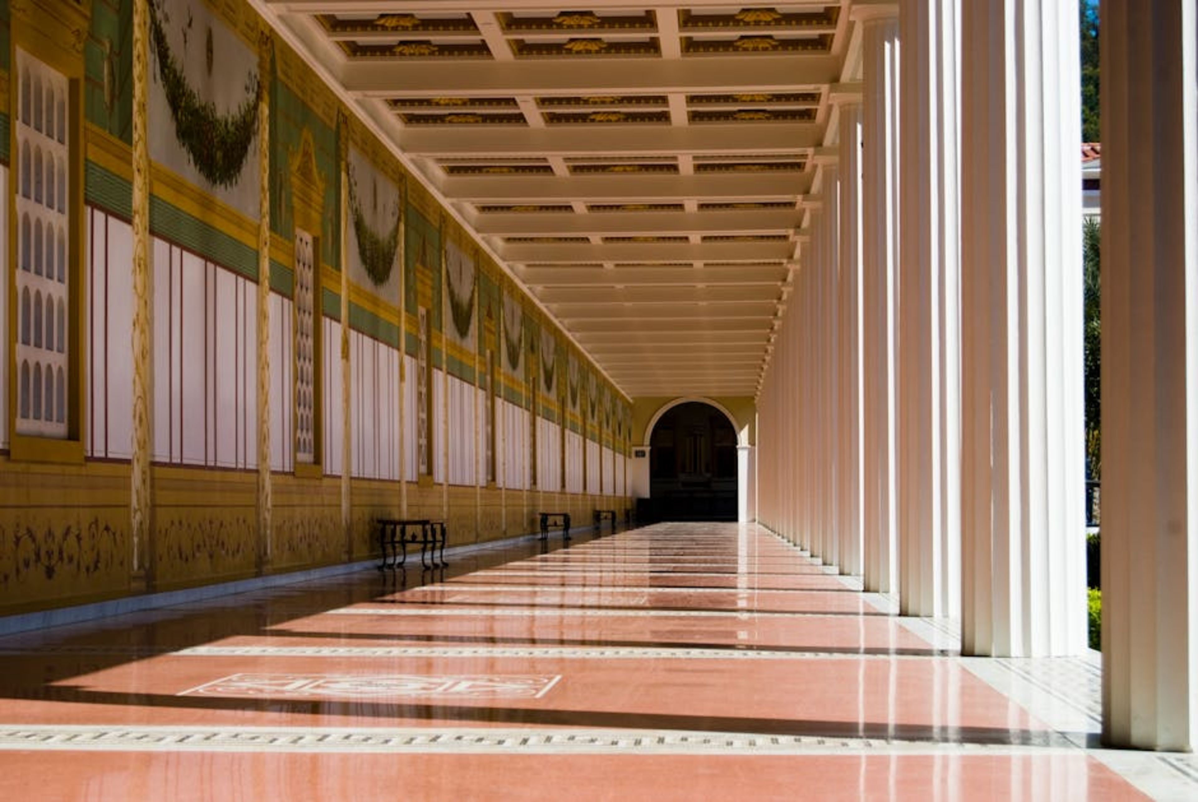 Getty Villa (Malibu)