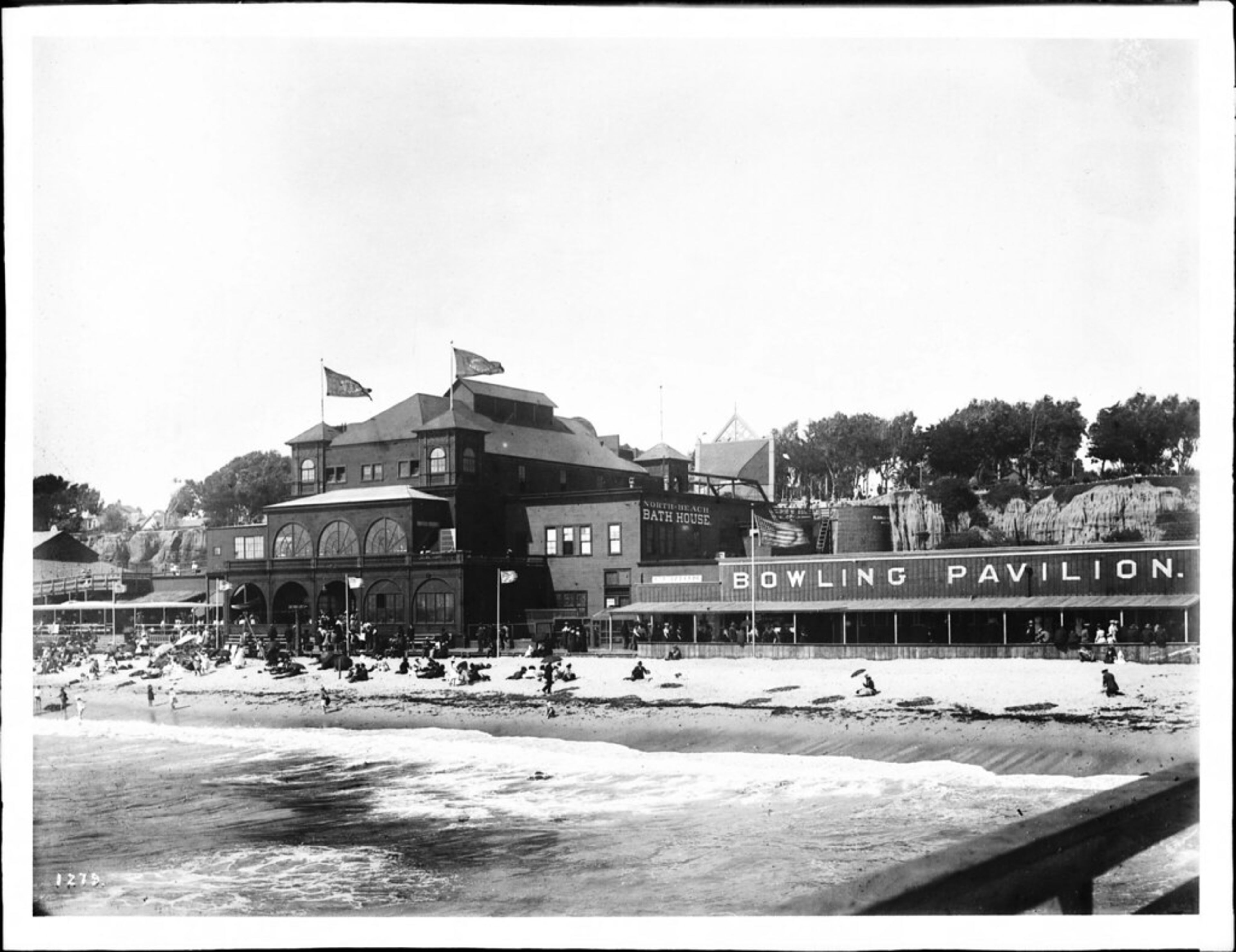 Santa Monica Pier & Beach