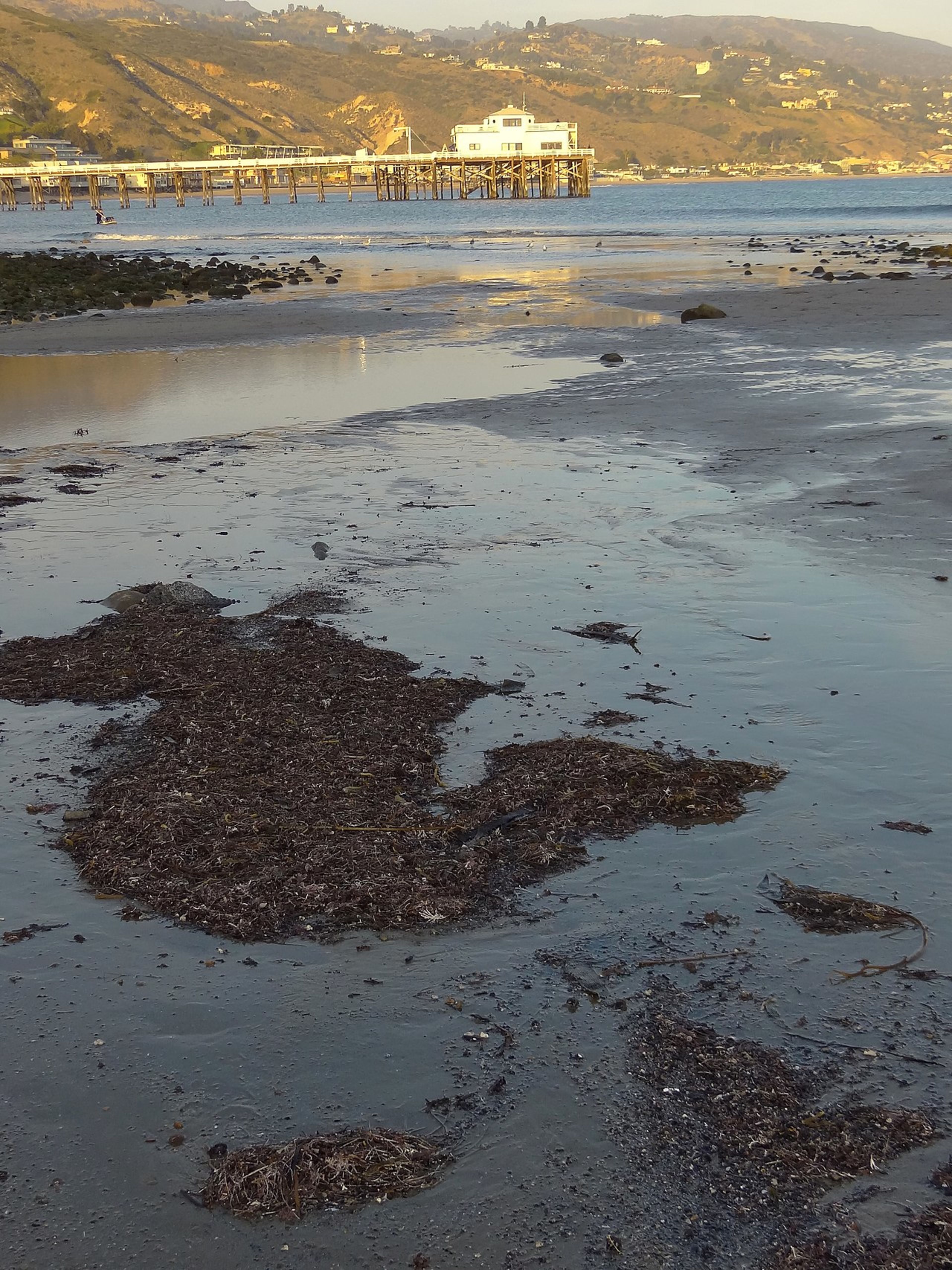 Malibu Beach