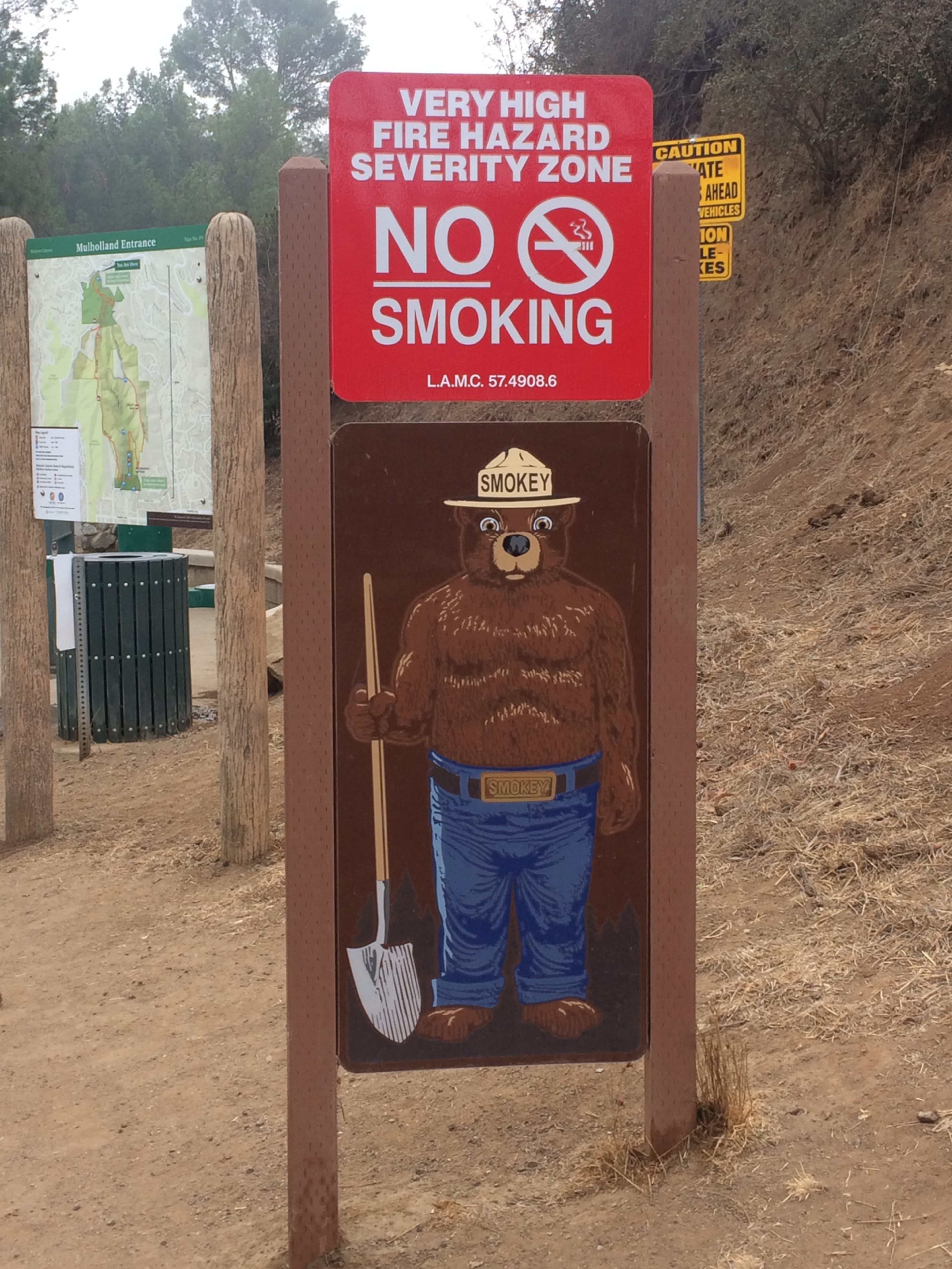 Runyon Canyon Park