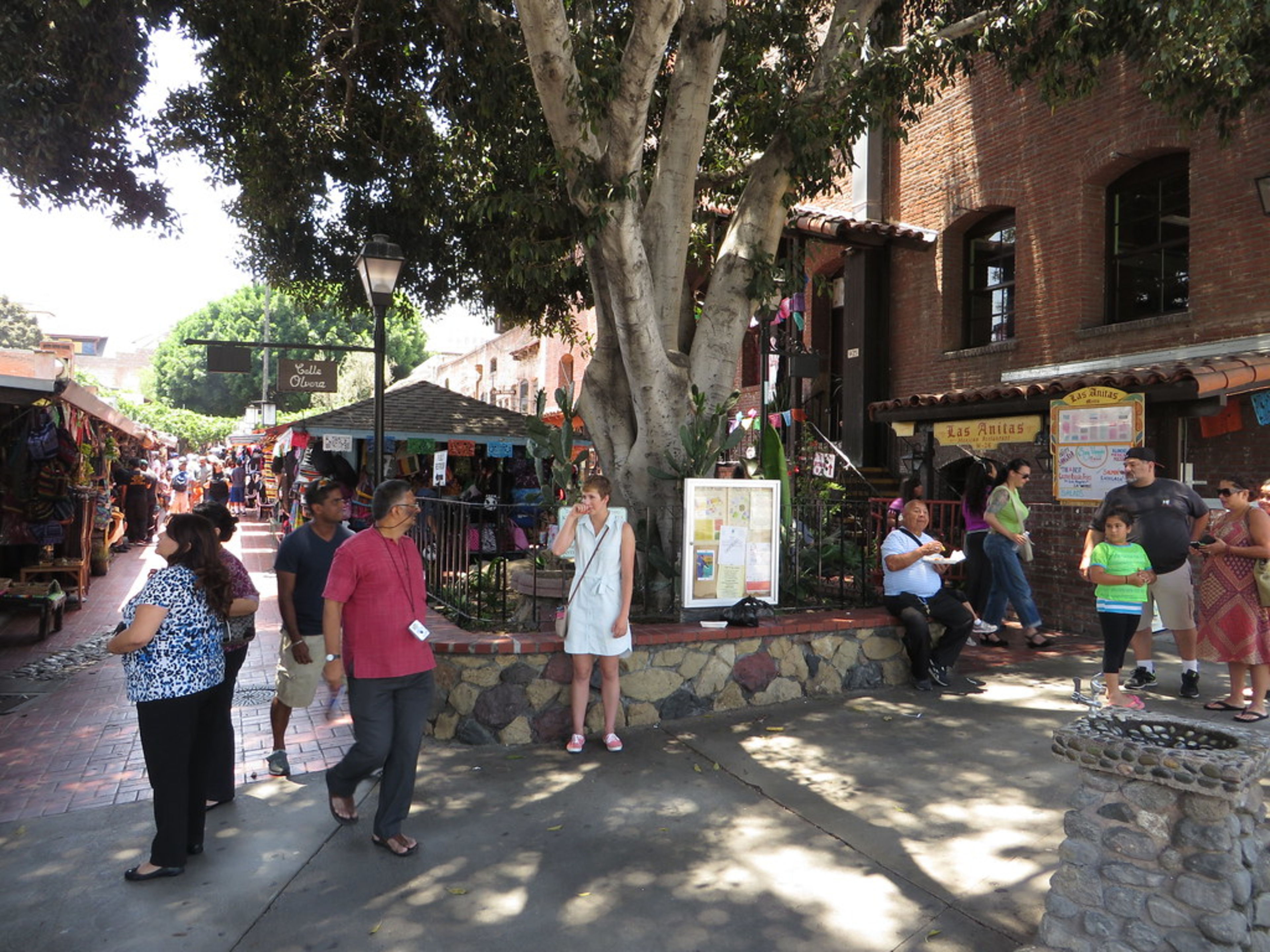 Olvera Street