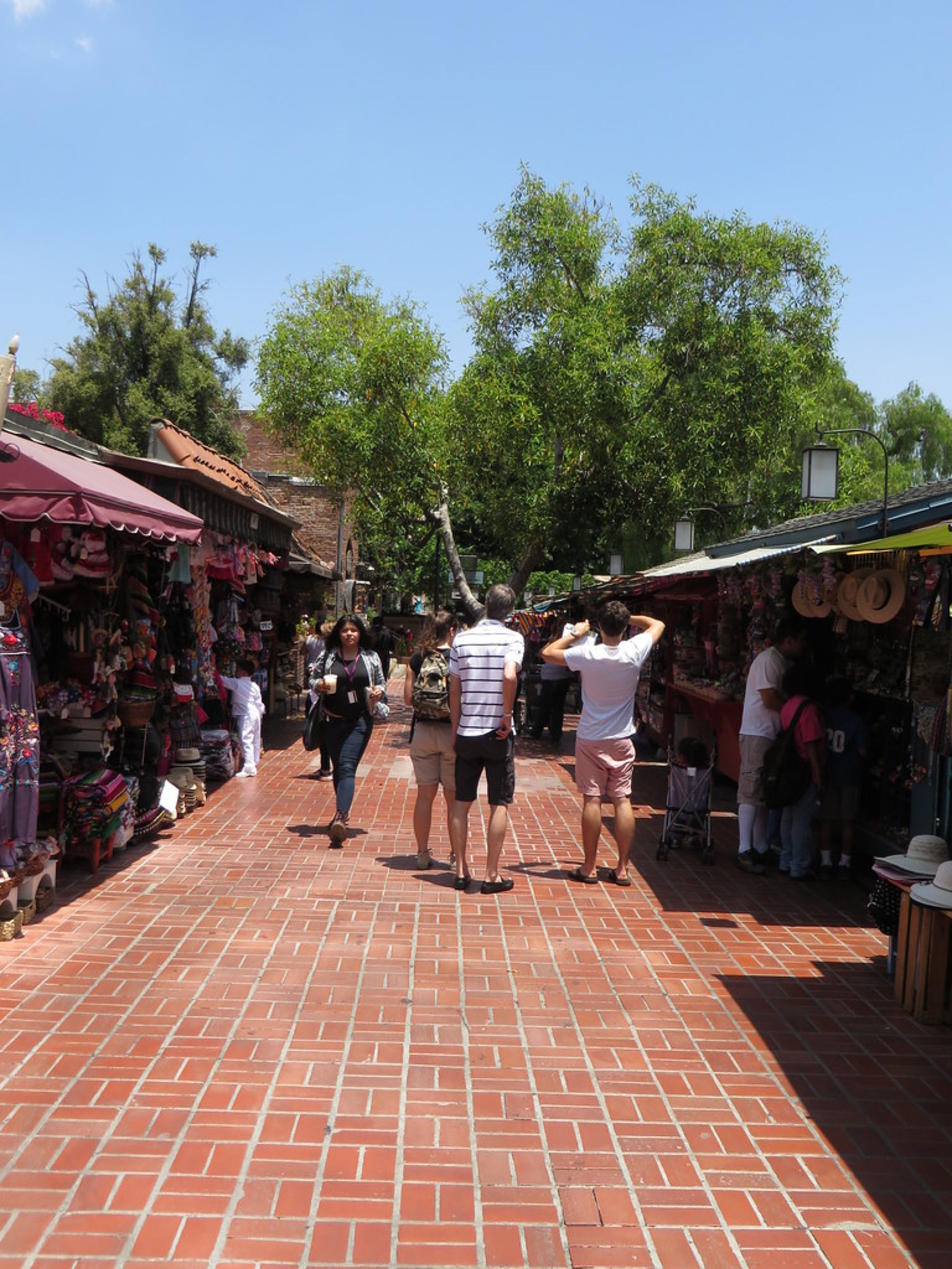 Olvera Street