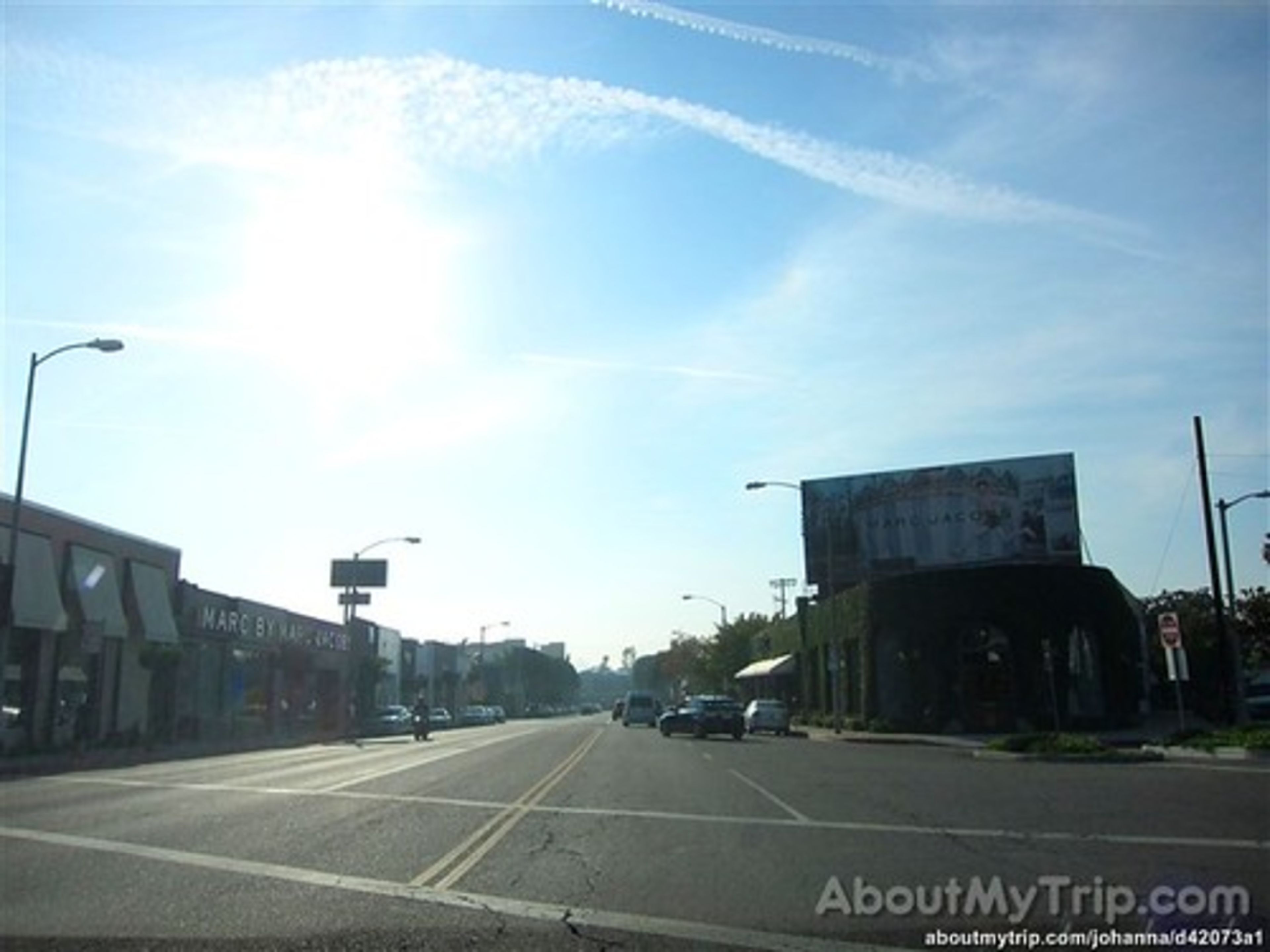 Melrose Avenue