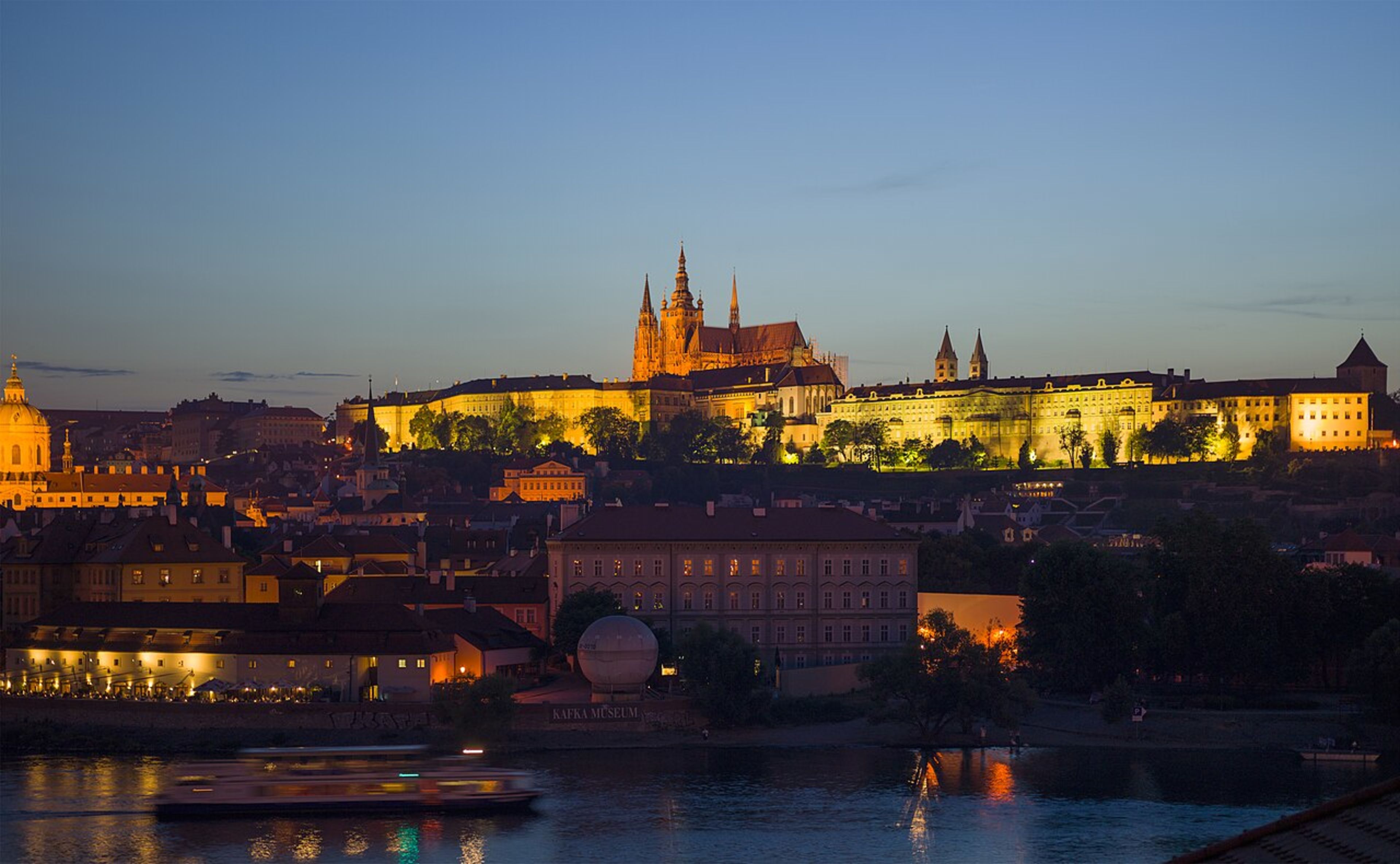 Prague Castle