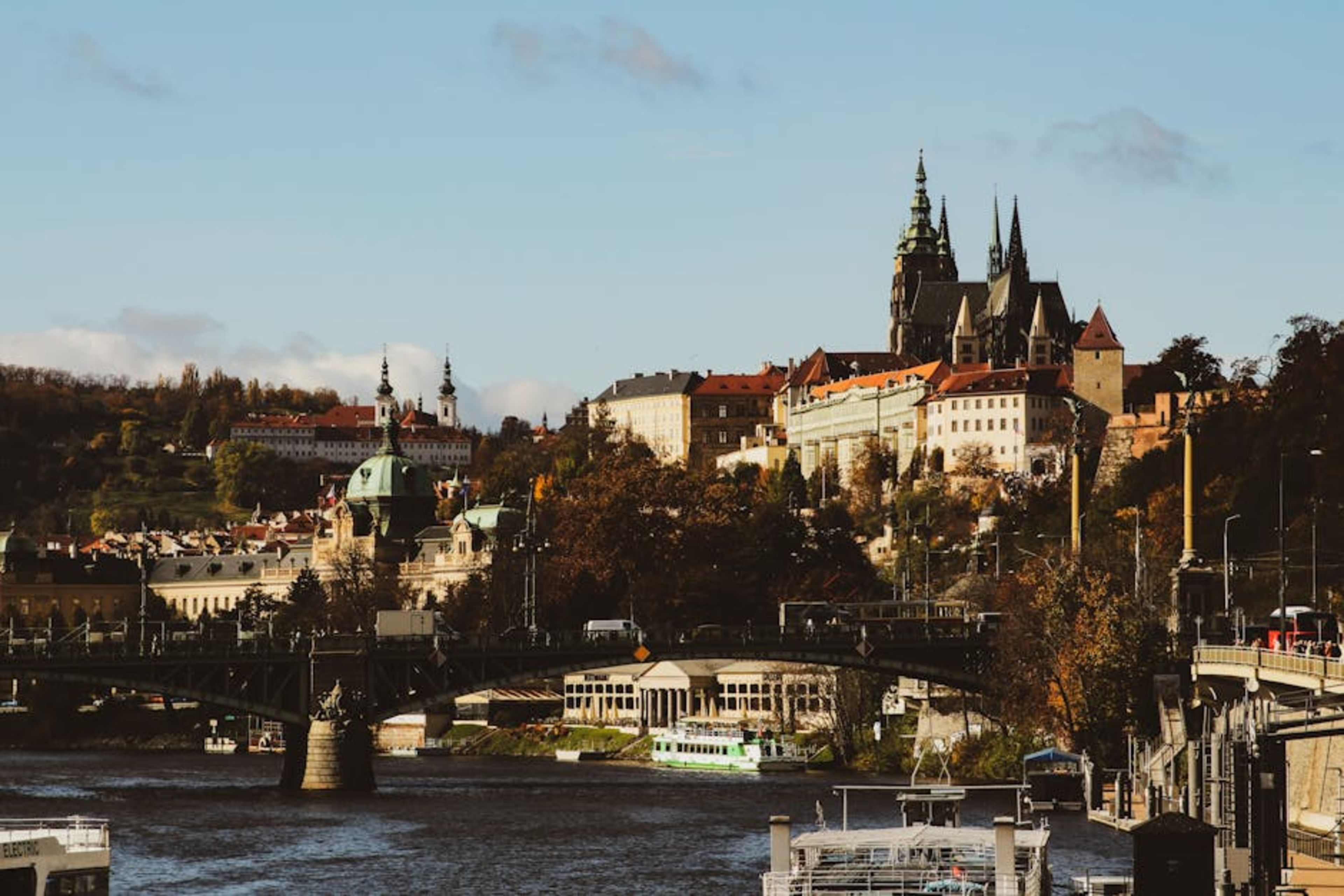Prague Castle
