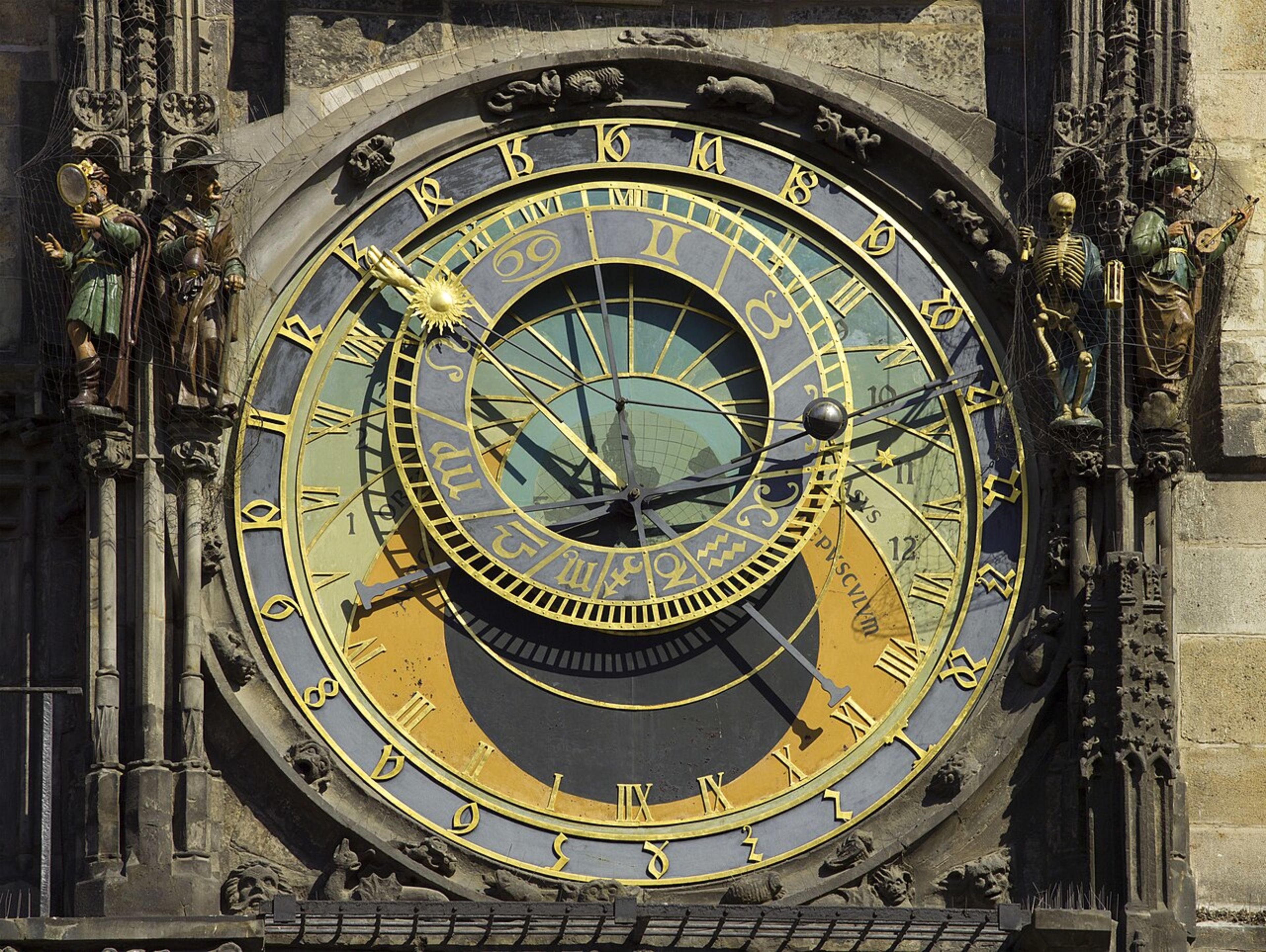 Astronomical Clock (Orloj)