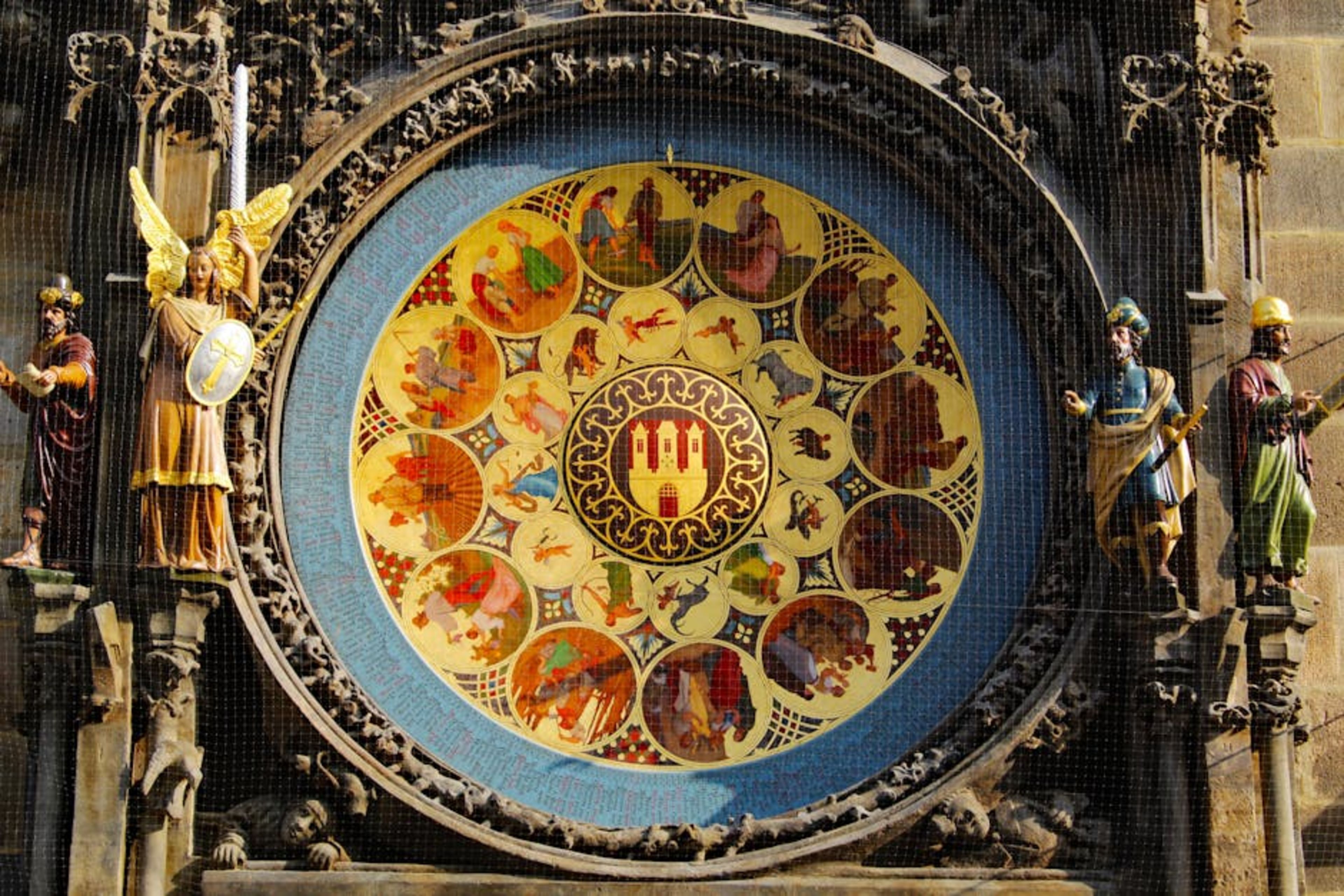 Astronomical Clock (Orloj)