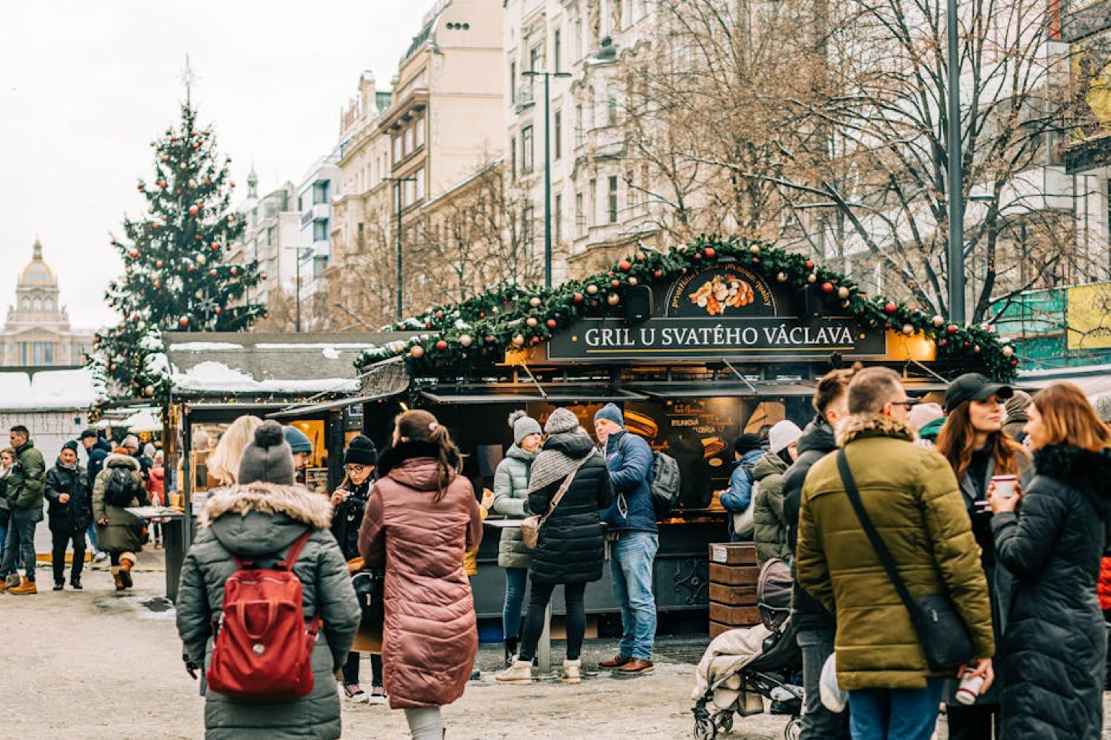 Wenceslas Square