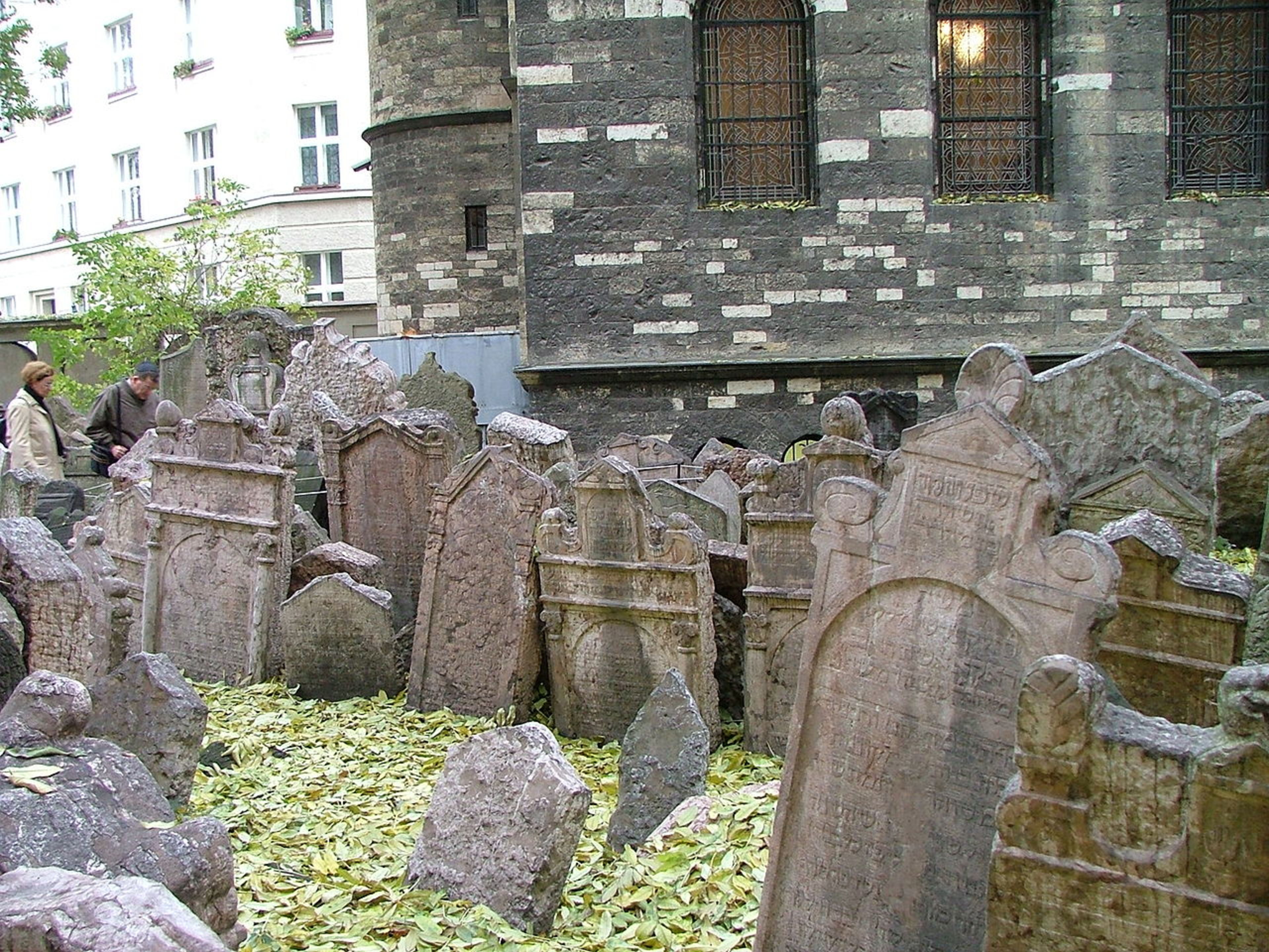 Jewish Quarter (Josefov)