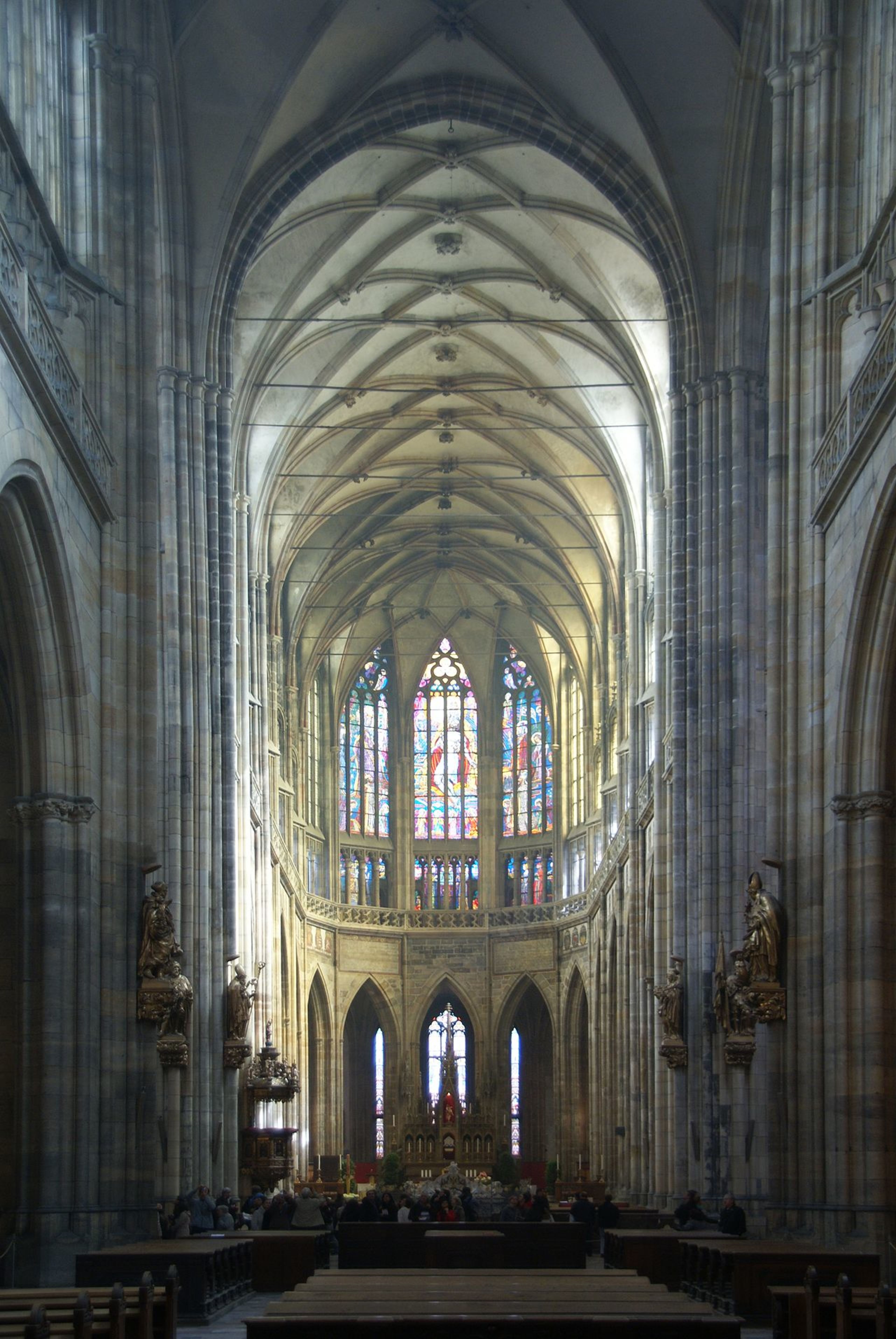 St. Vitus Cathedral