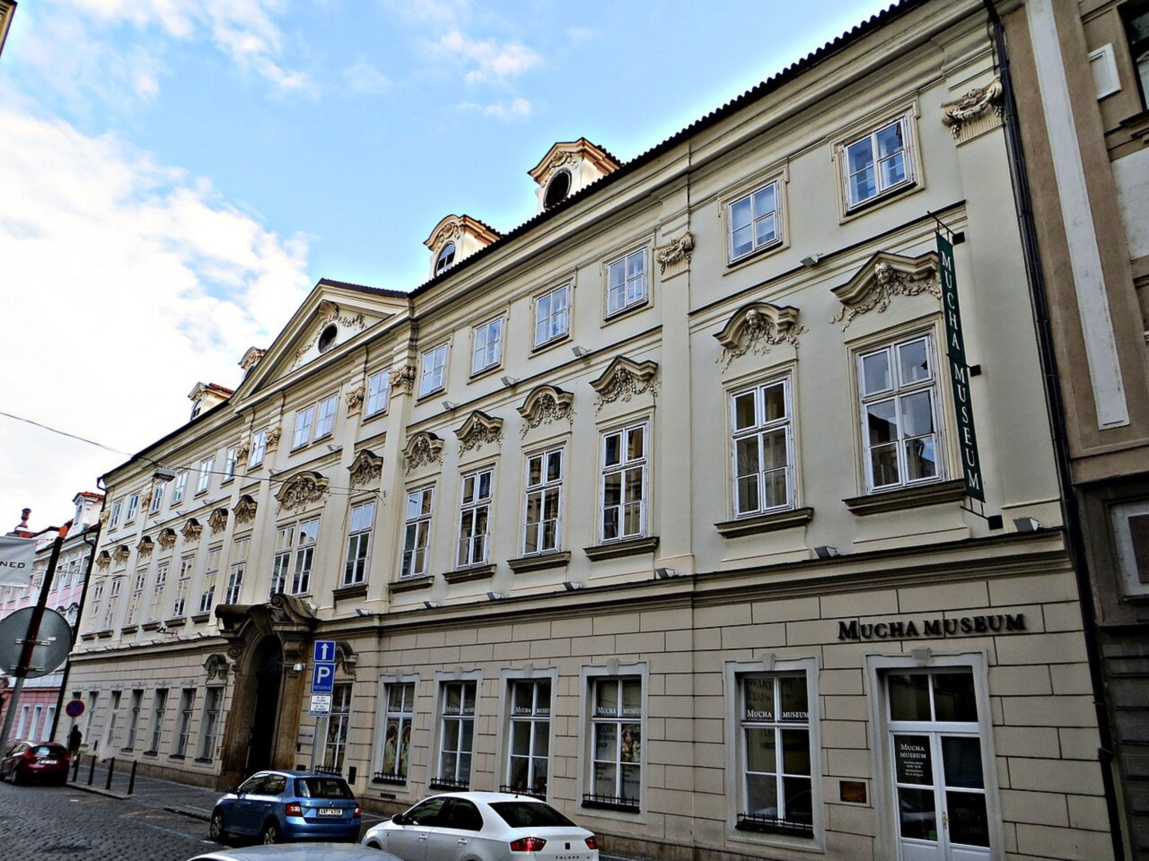 Mucha Museum