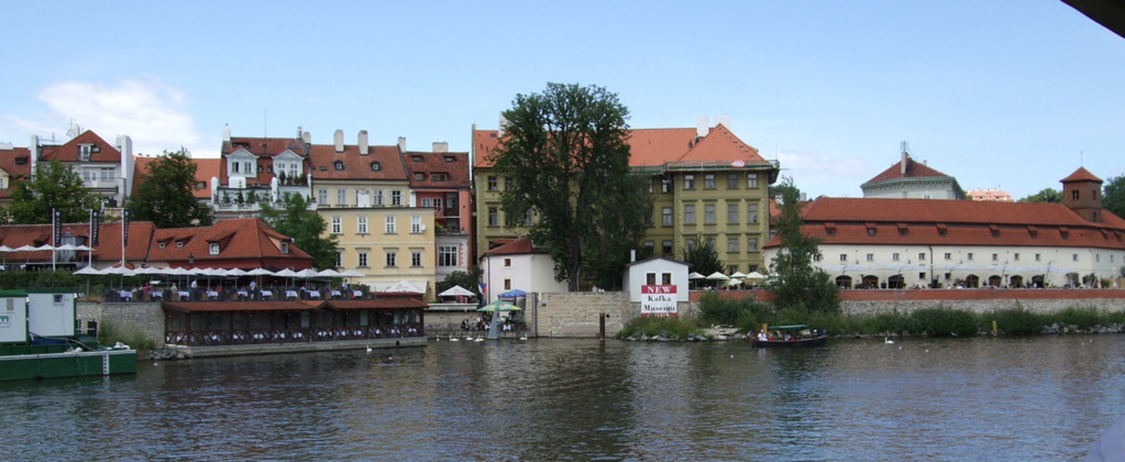 Franz Kafka Museum