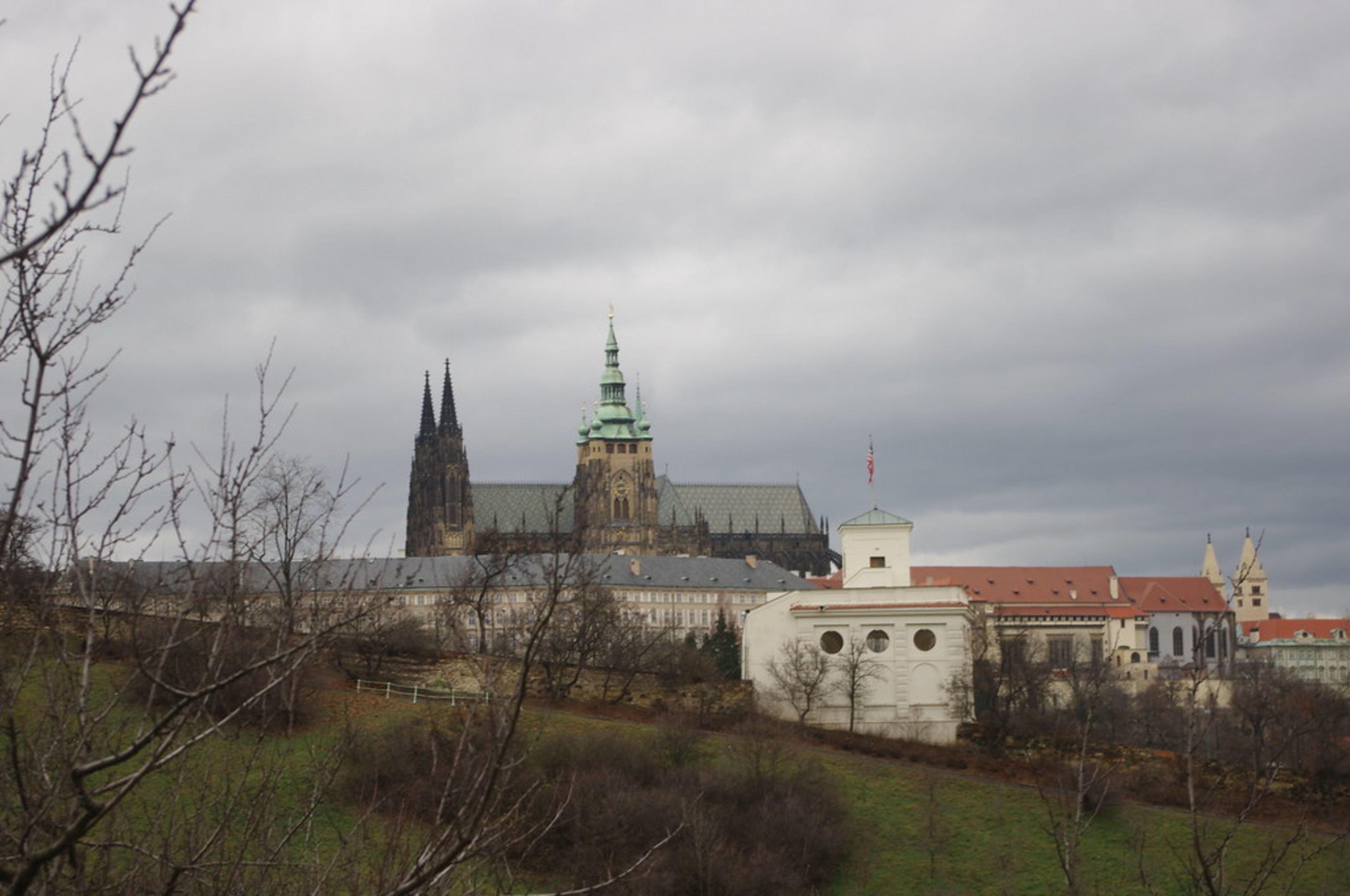 Petřín Hill & Tower
