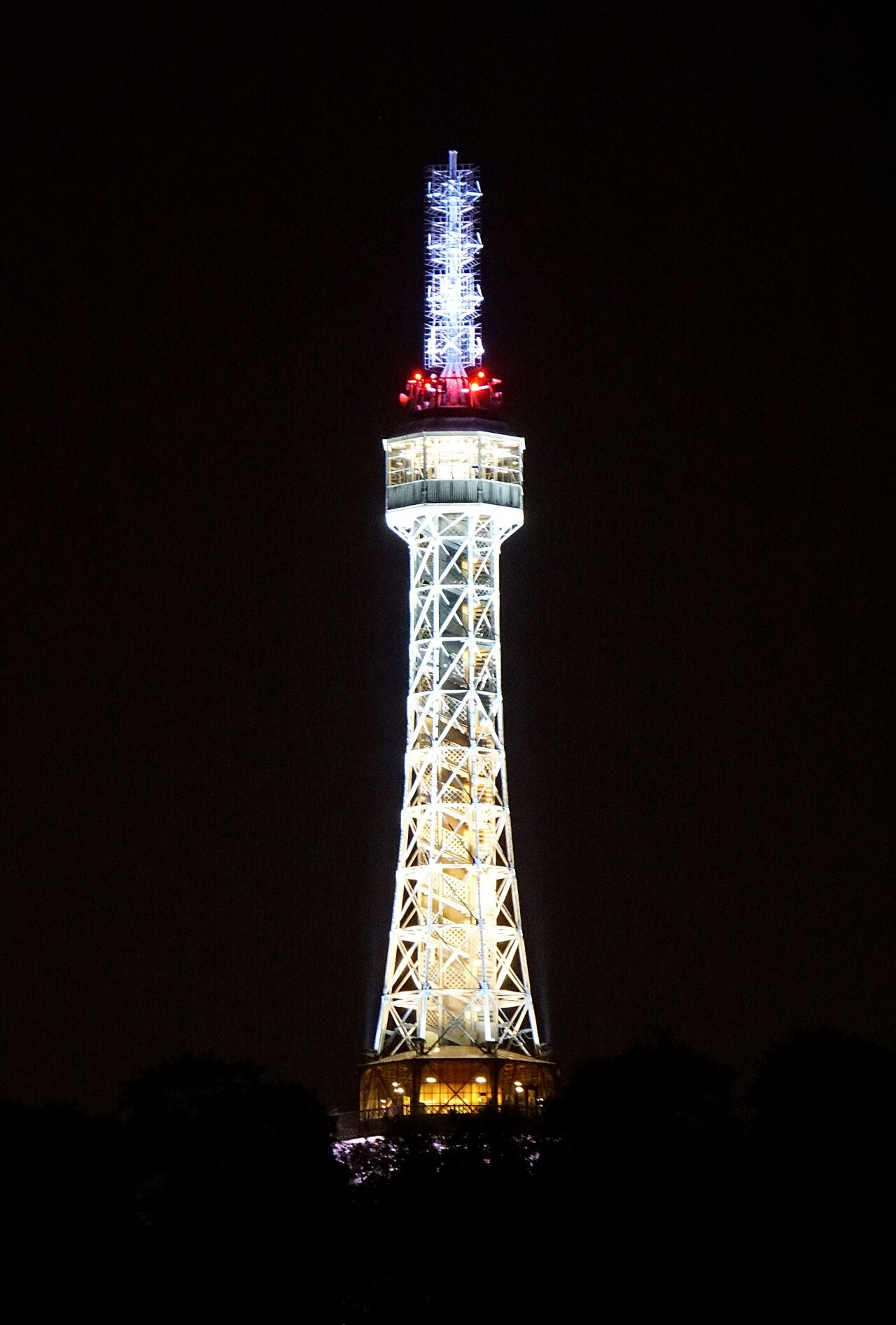 Petřín Hill & Tower