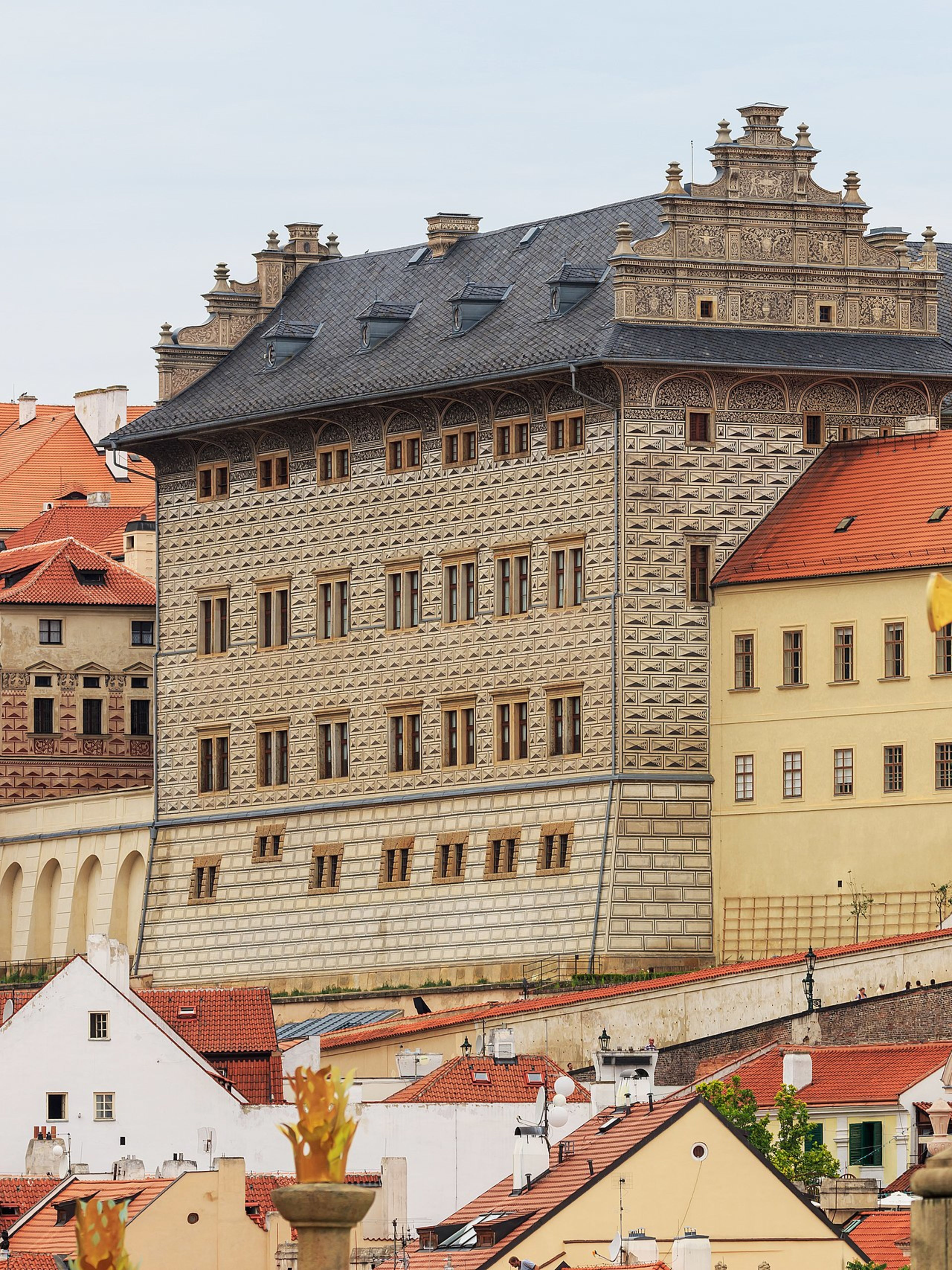 Schwarzenberg Palace