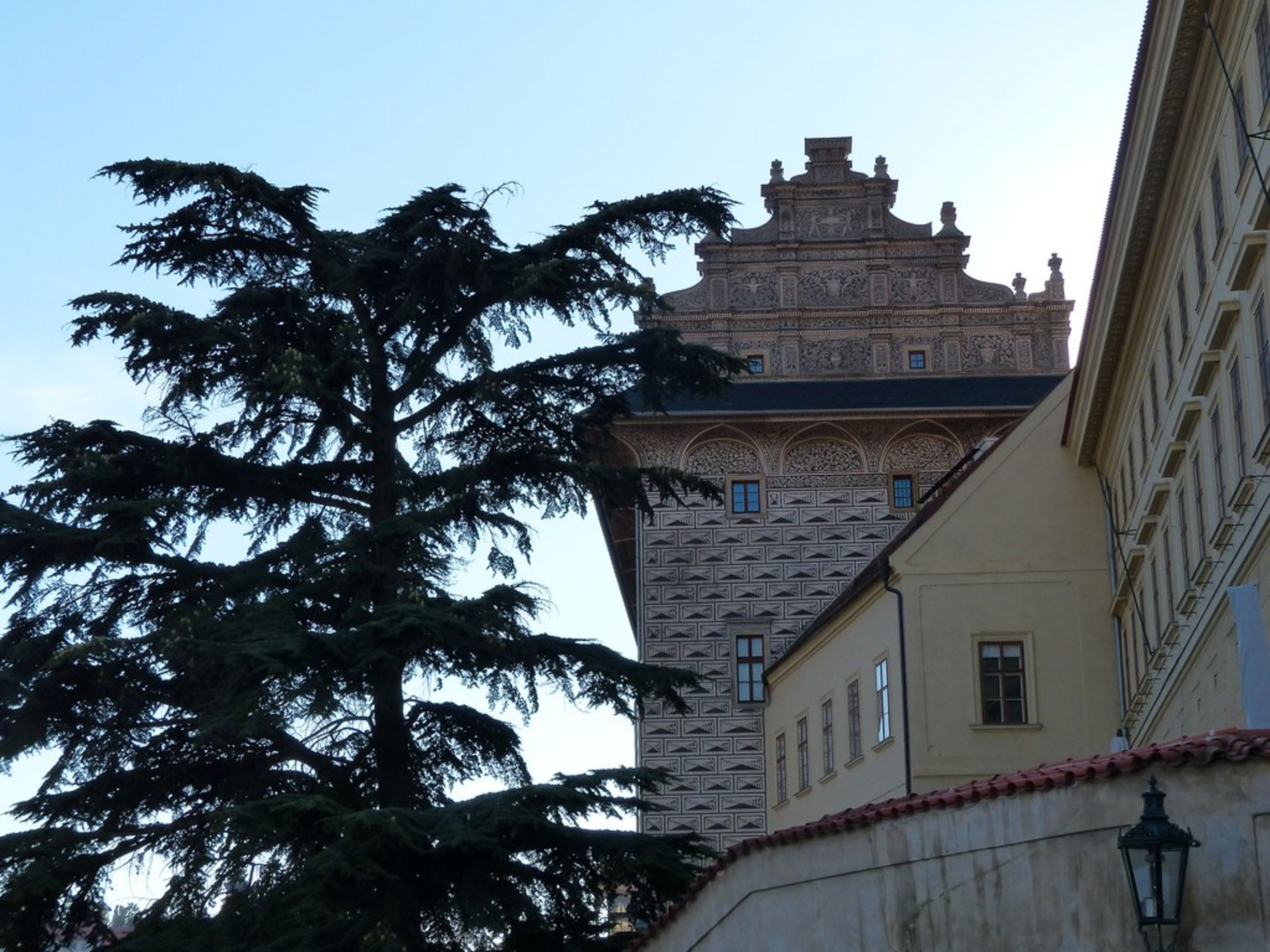 Schwarzenberg Palace
