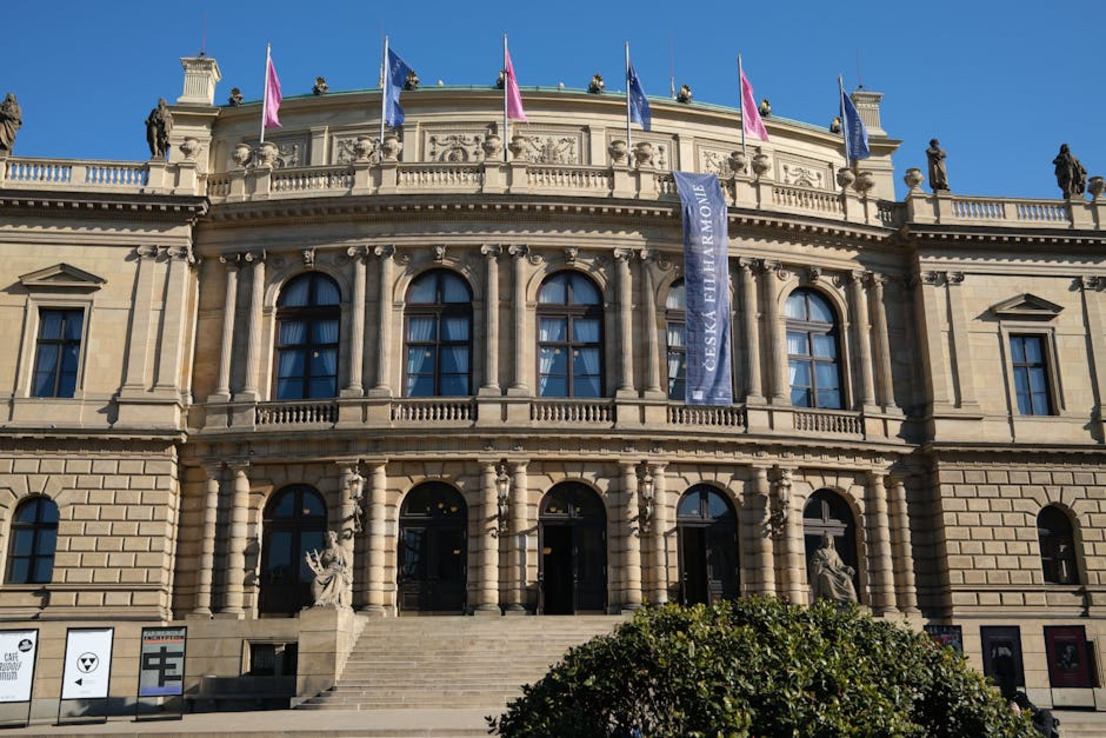 Schwarzenberg Palace