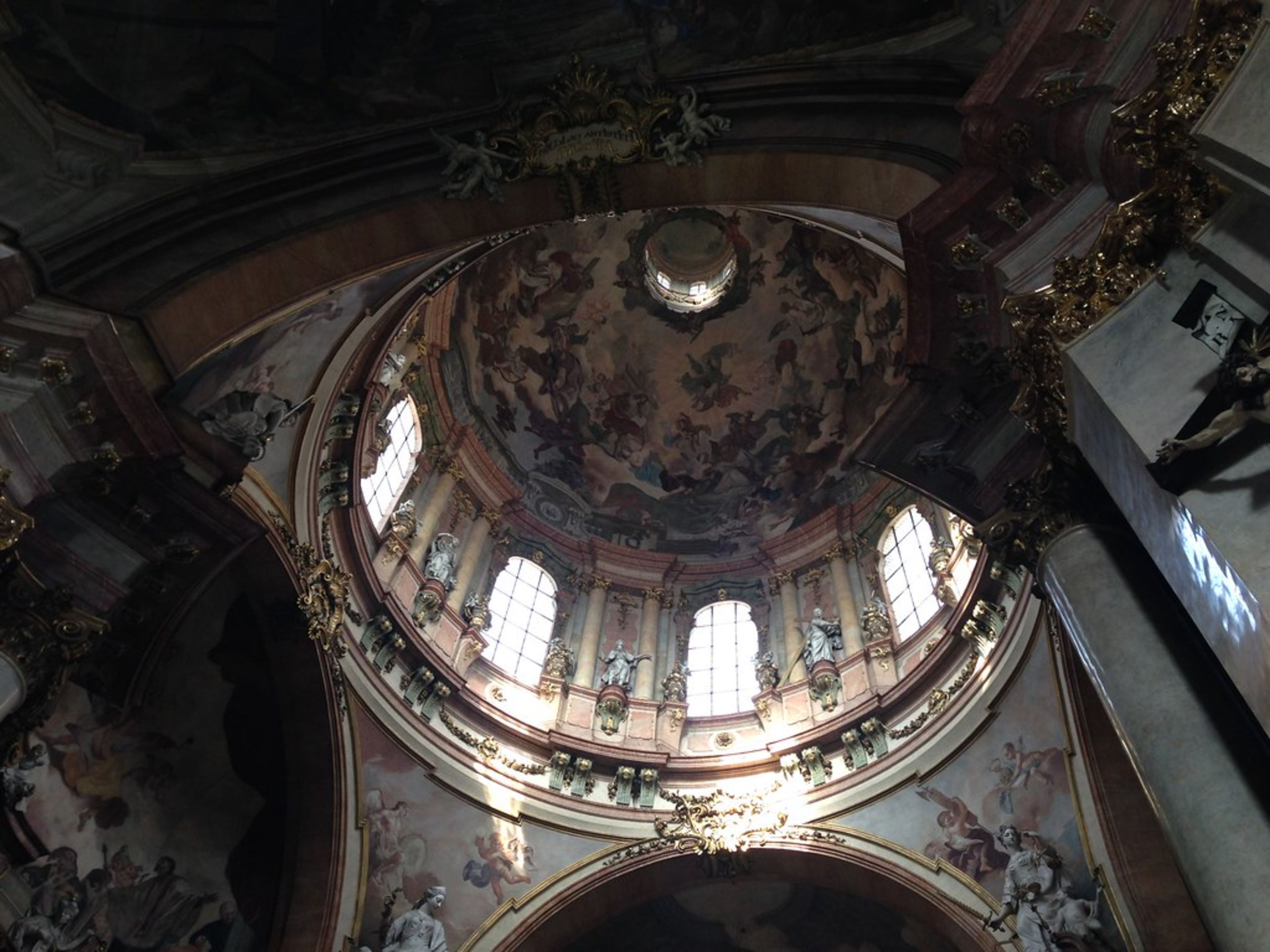 St. Nicholas Church (Malá Strana)