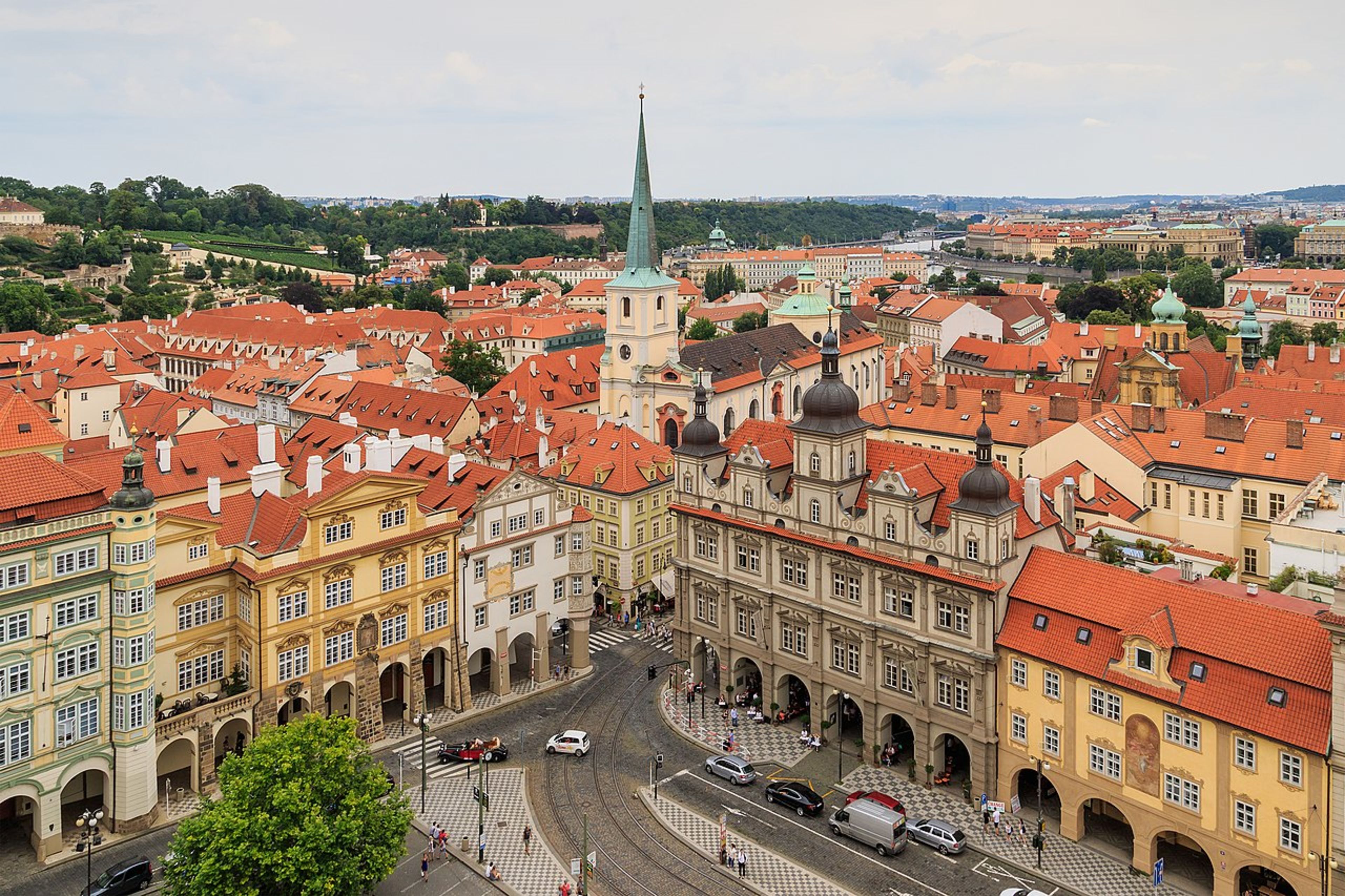 St. Nicholas Church (Malá Strana)
