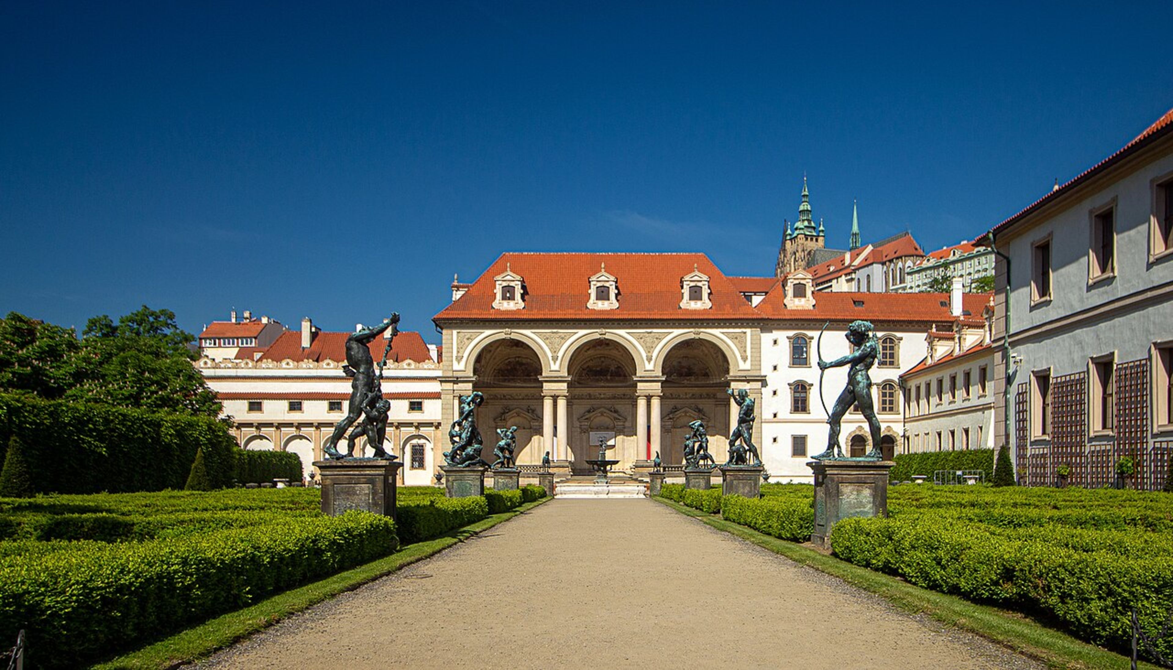 Wallenstein Garden