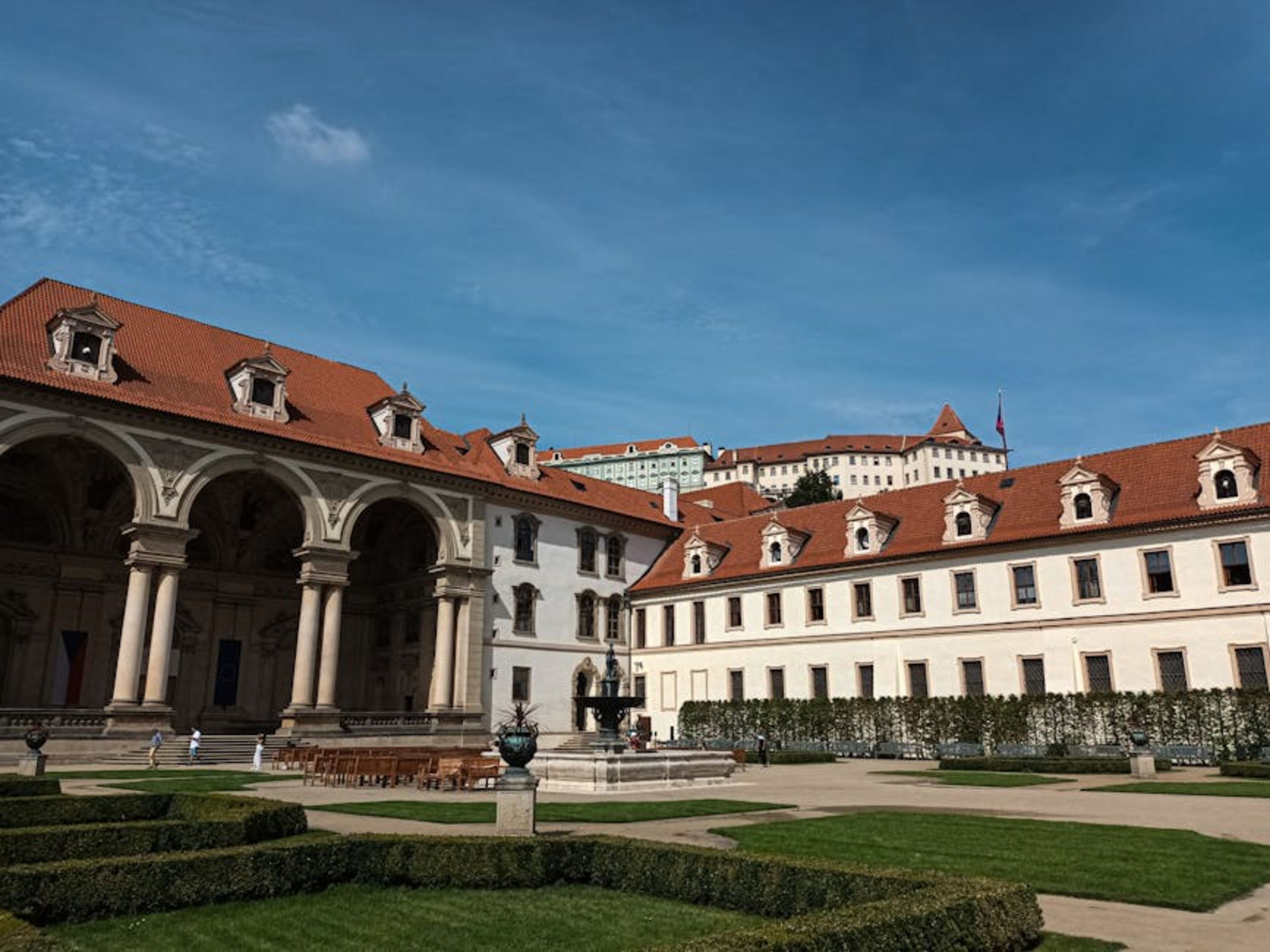 Wallenstein Garden