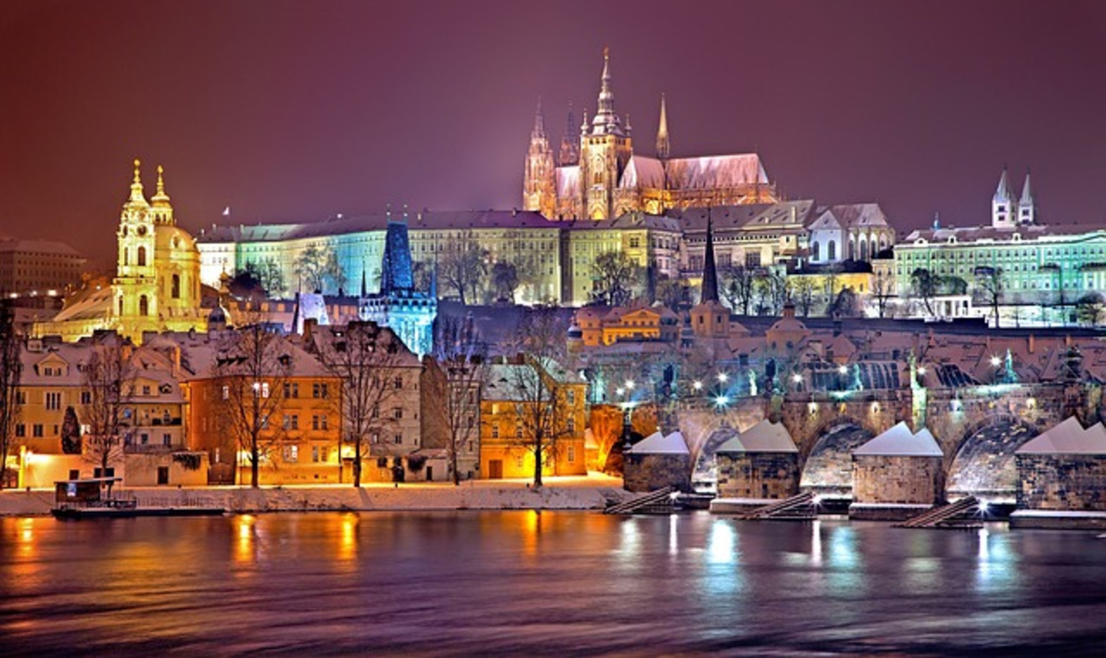 Malá Strana District