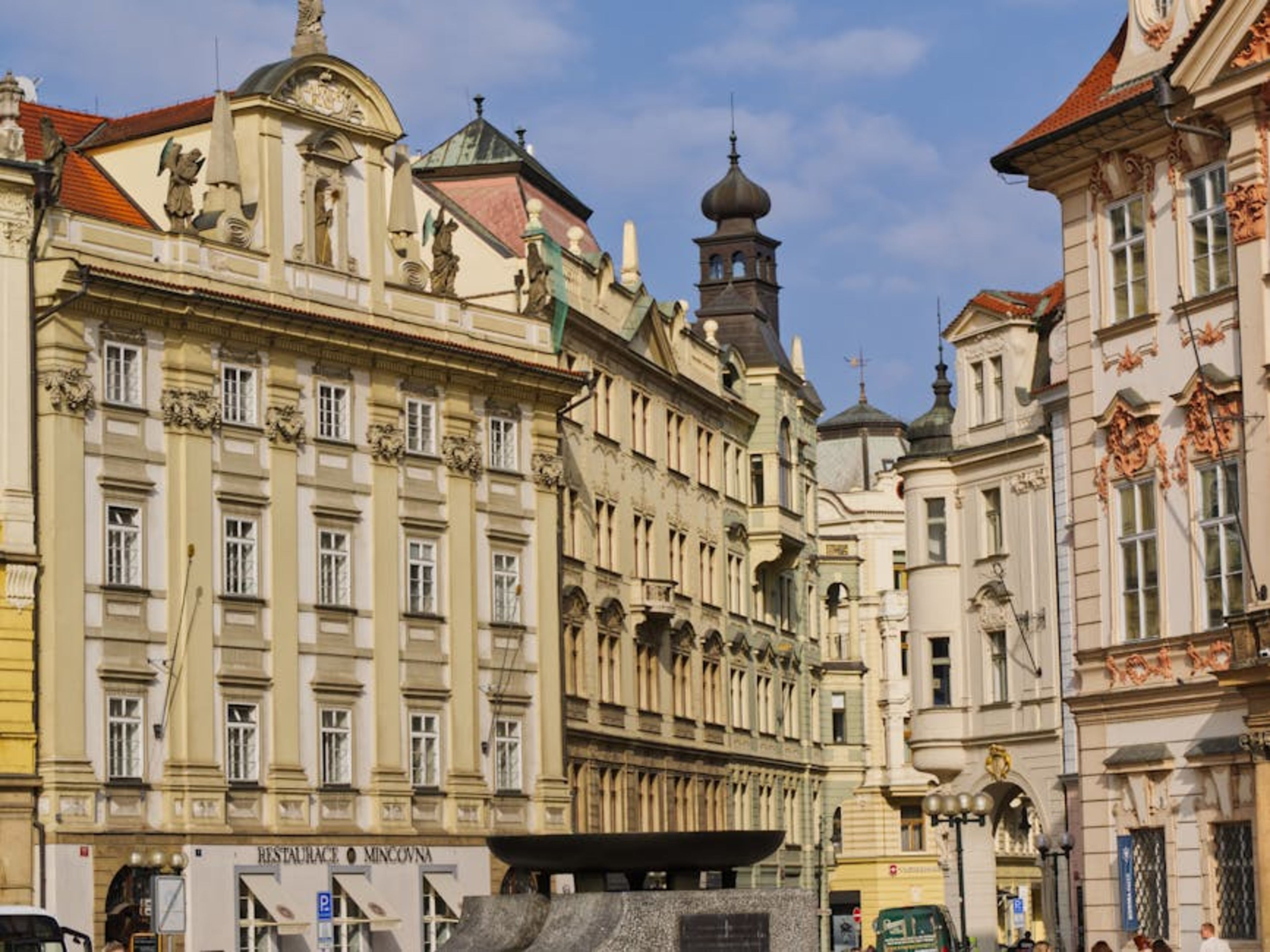 Malá Strana District