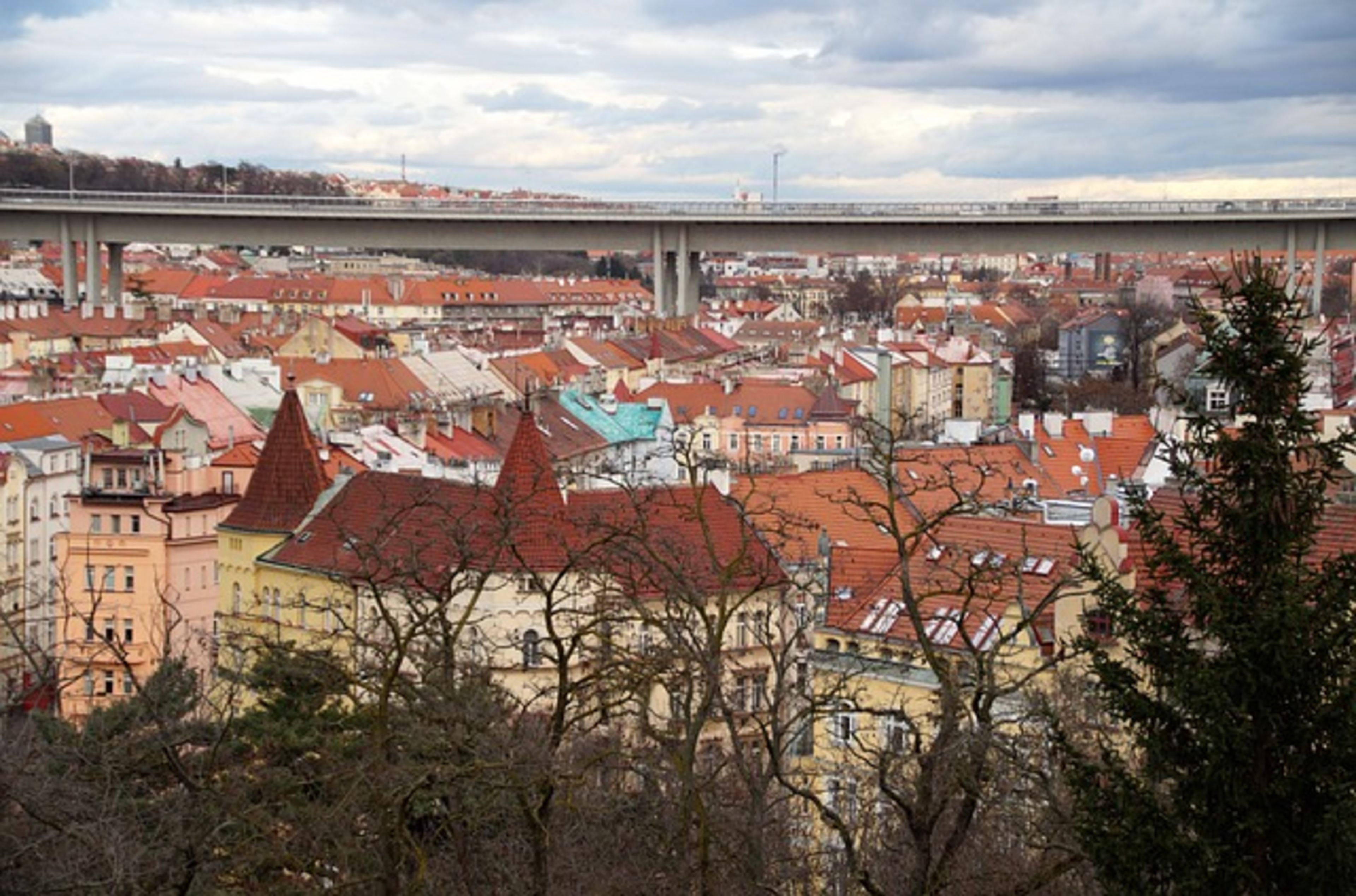 Nusle Bridge