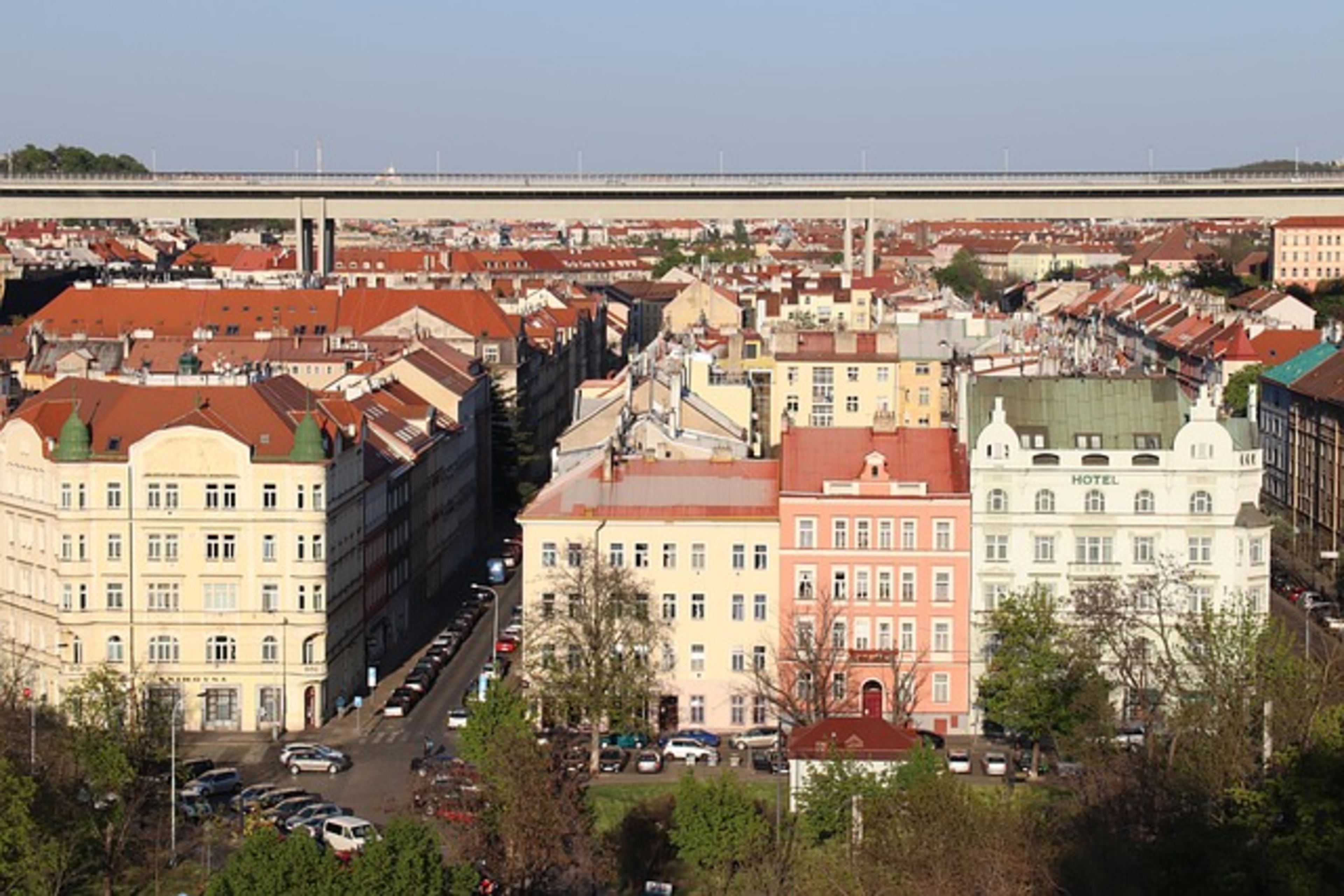 Nusle Bridge