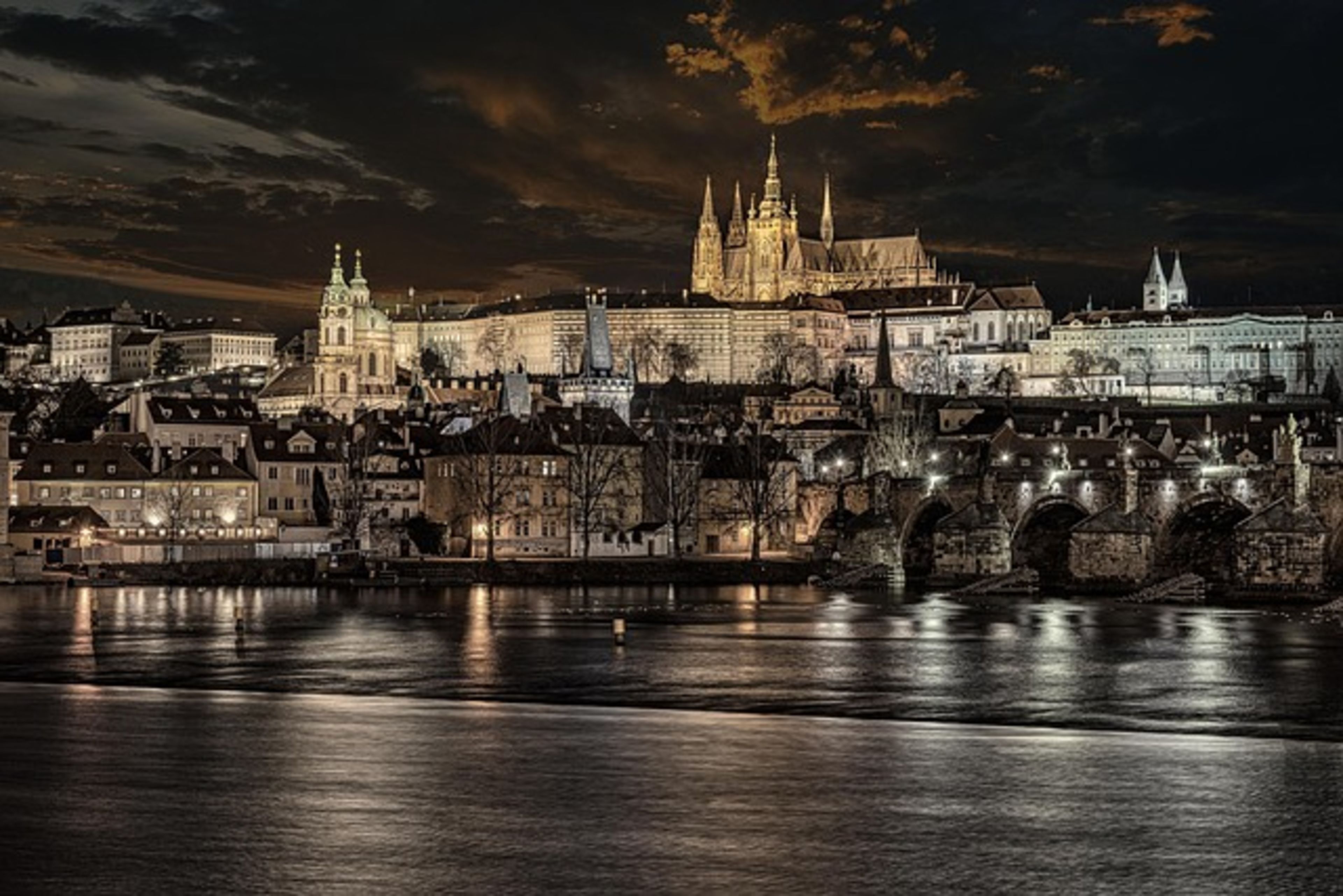 Vltava River Cruises