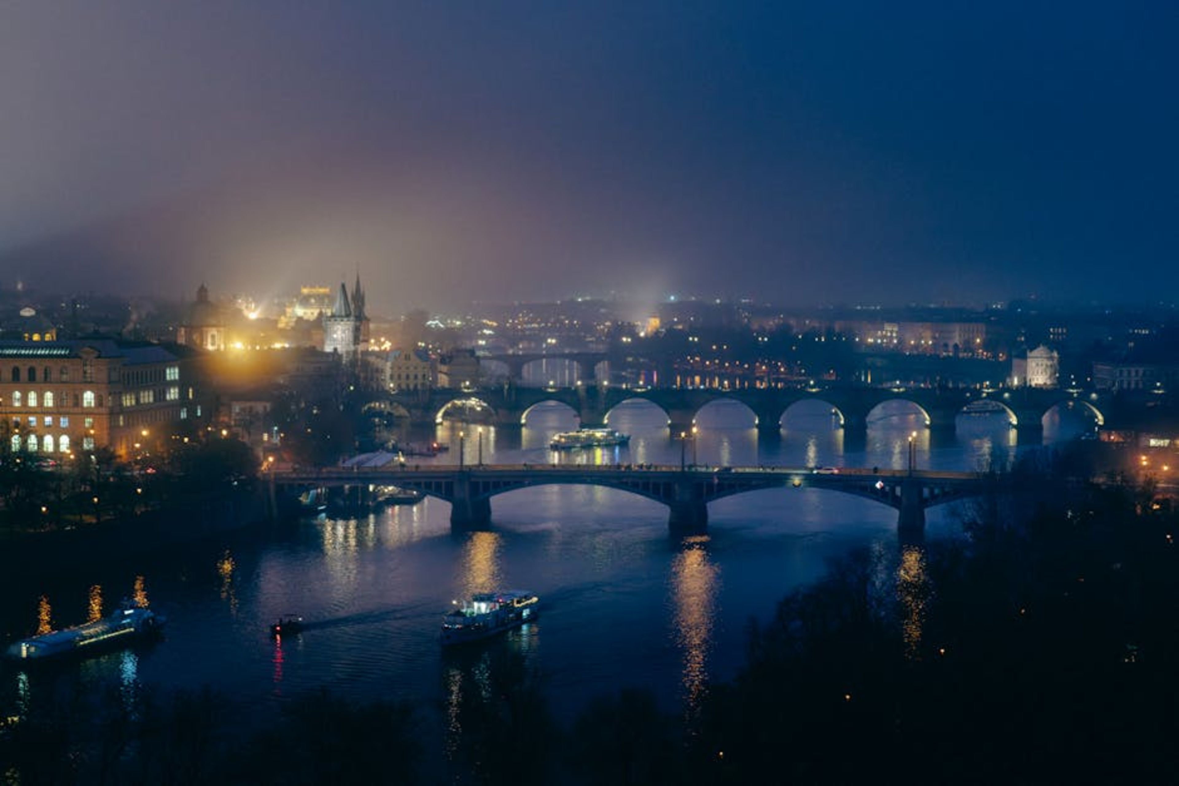 Vltava River Cruises