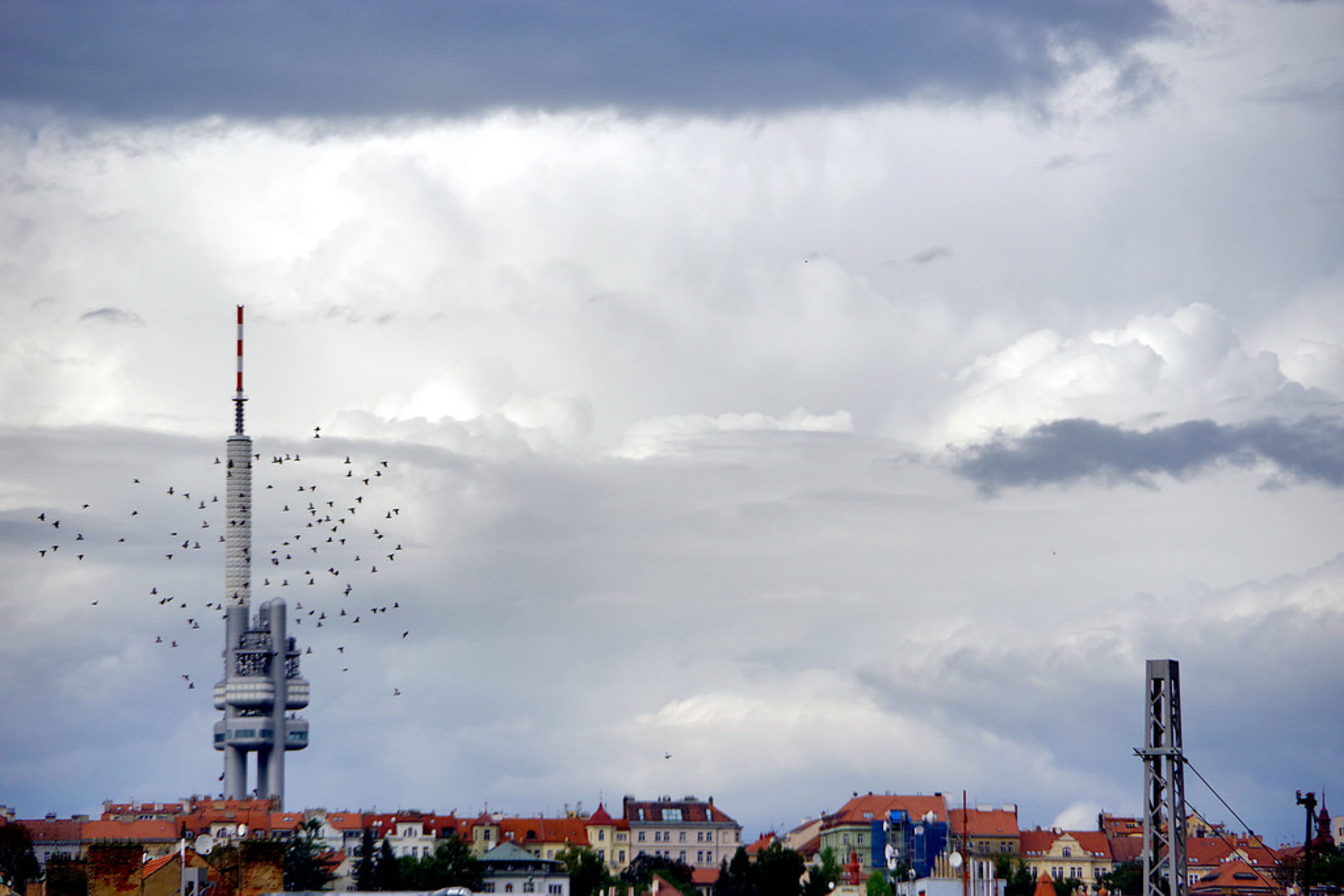 Žižkov Television Tower
