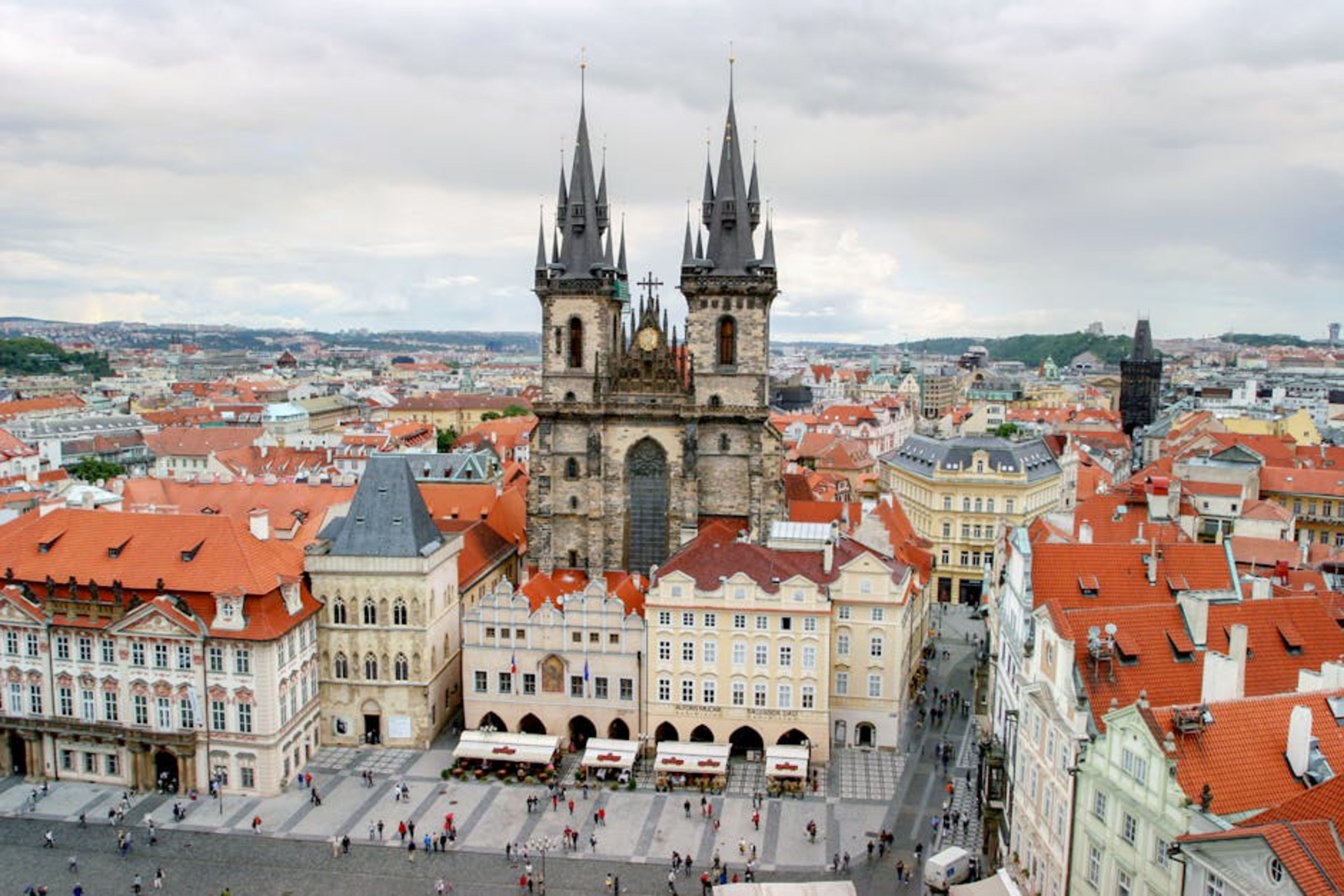 Church of Our Lady before Týn