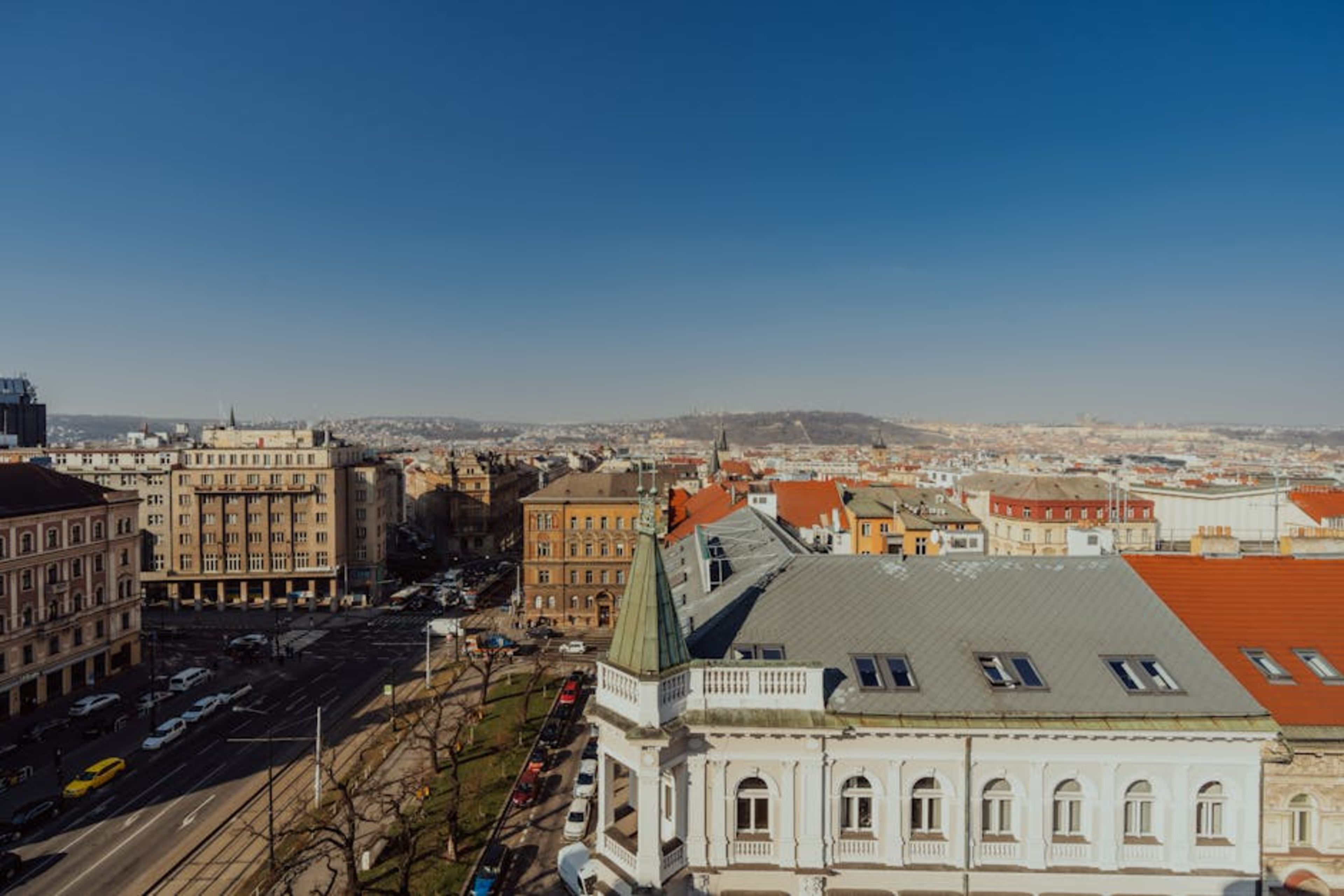 Stromovka Park