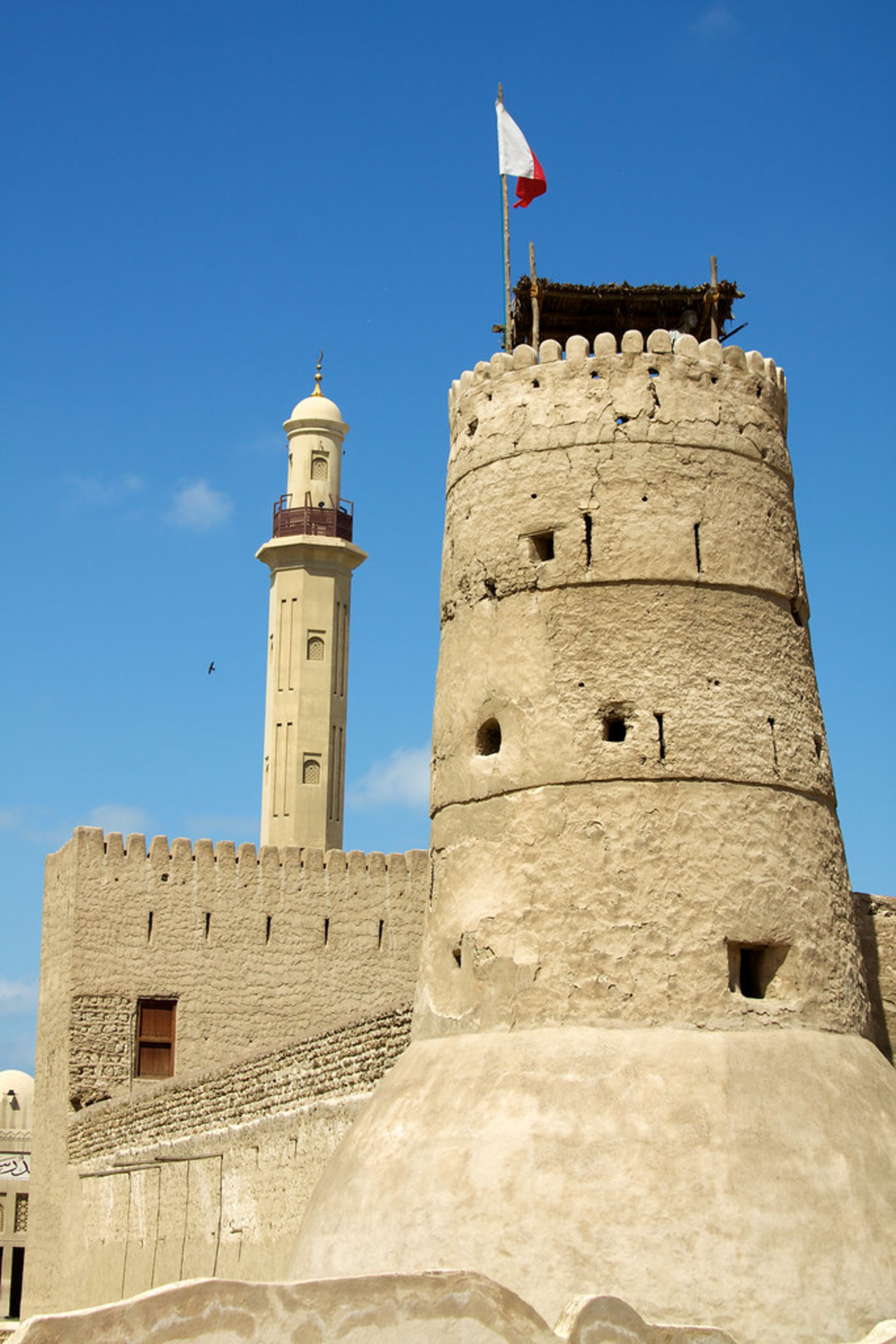 Dubai Museum (Al Fahidi Fort)