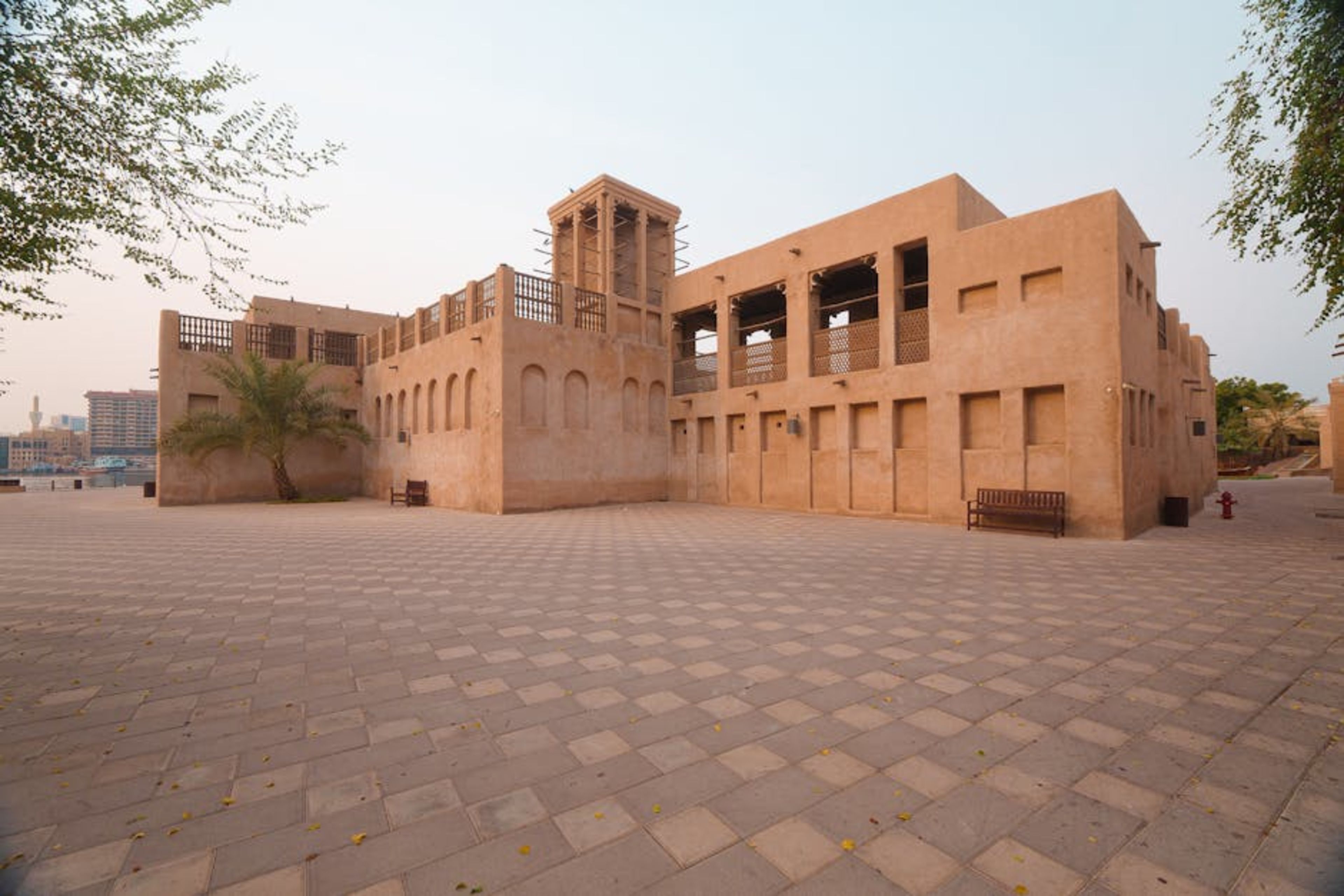 Dubai Museum (Al Fahidi Fort)