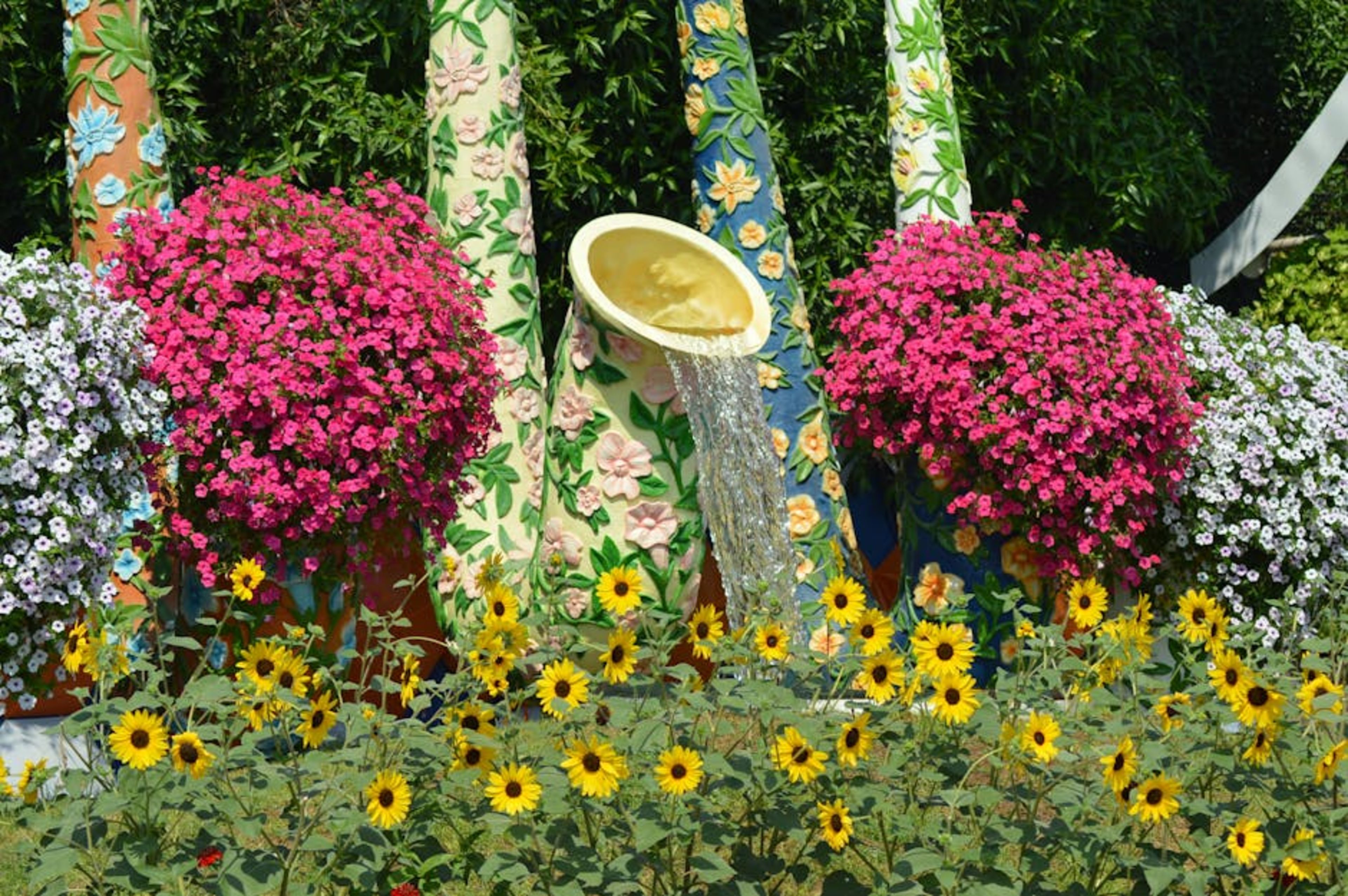 Miracle Garden (seasonal)