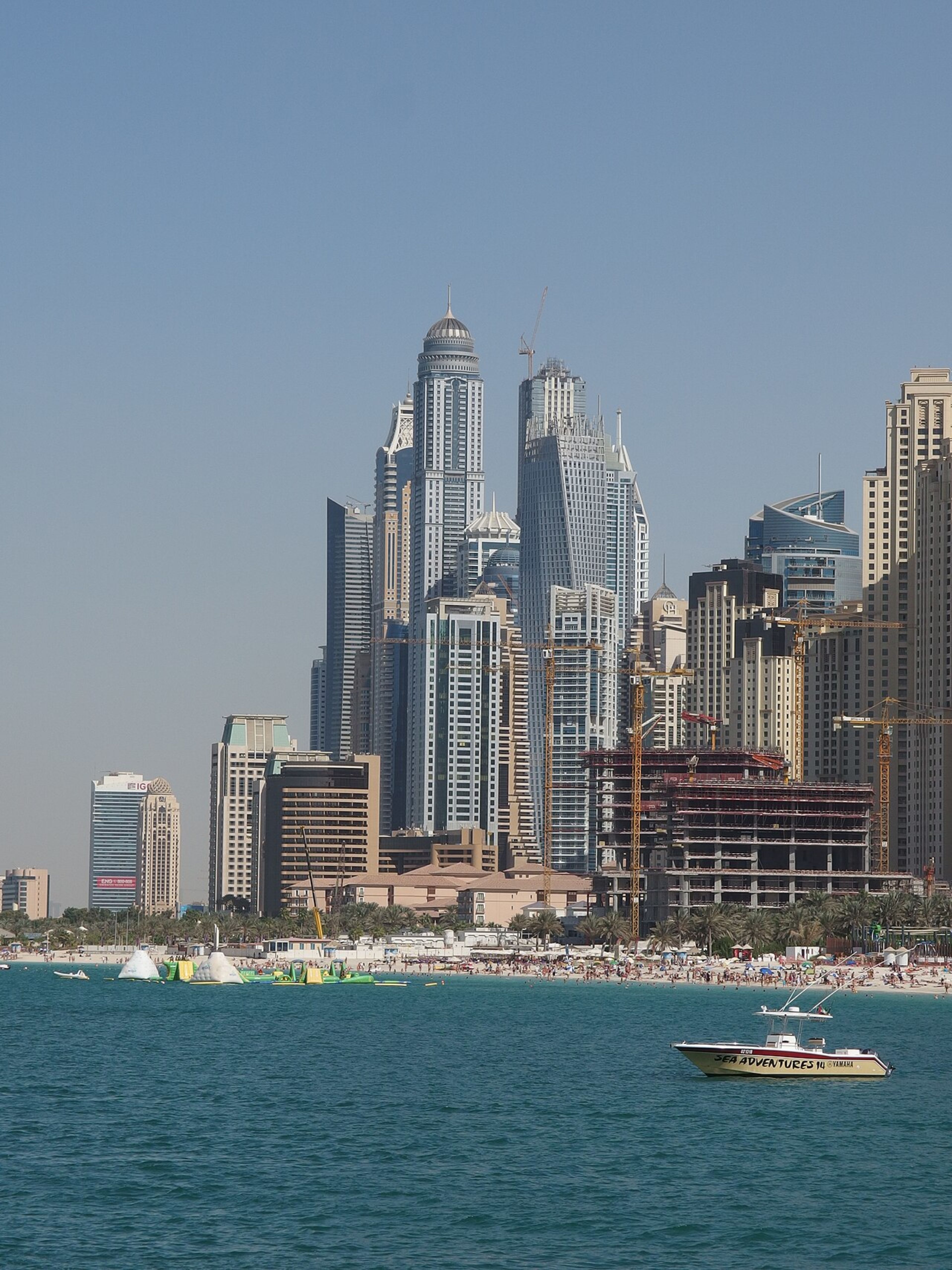 Jumeirah Beach