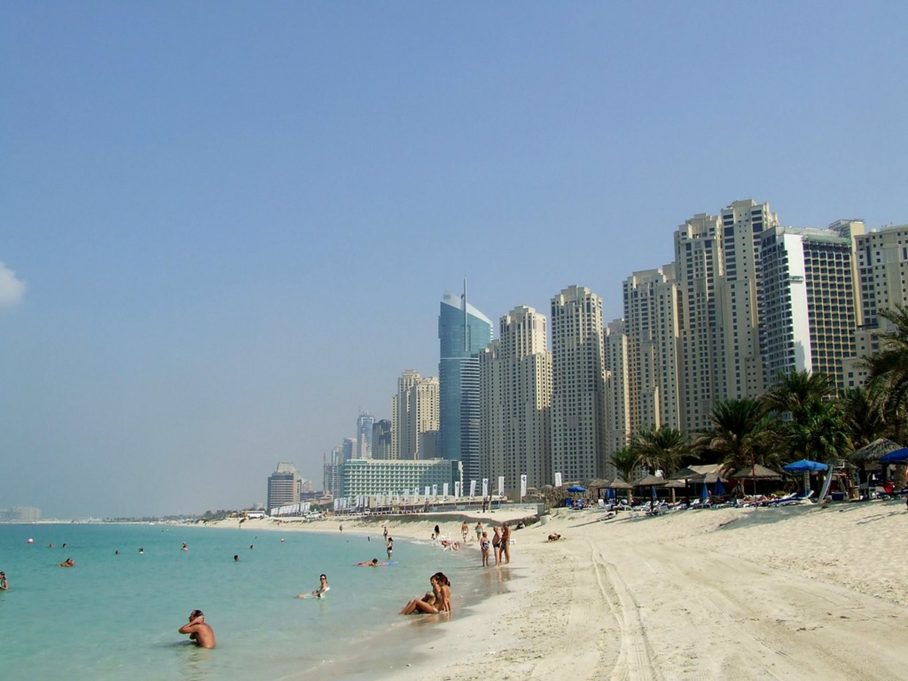 Jumeirah Beach