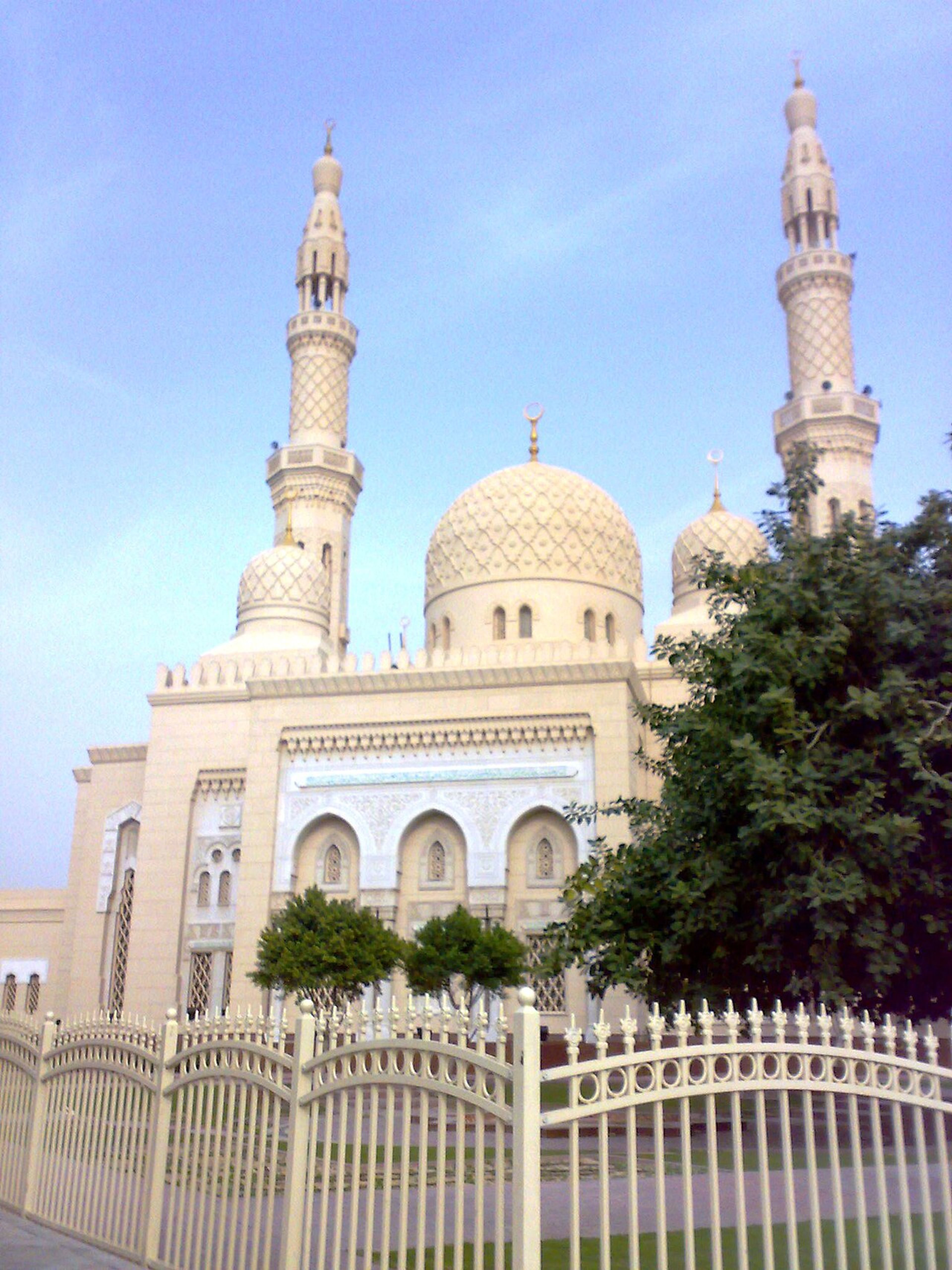 Jumeirah Mosque